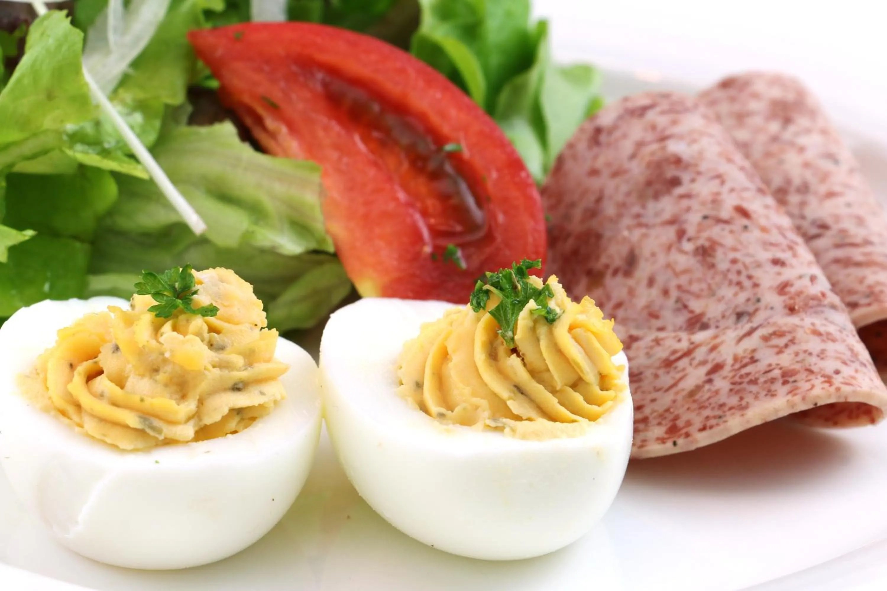 Breakfast in Petit Resort Hotel Der Barte