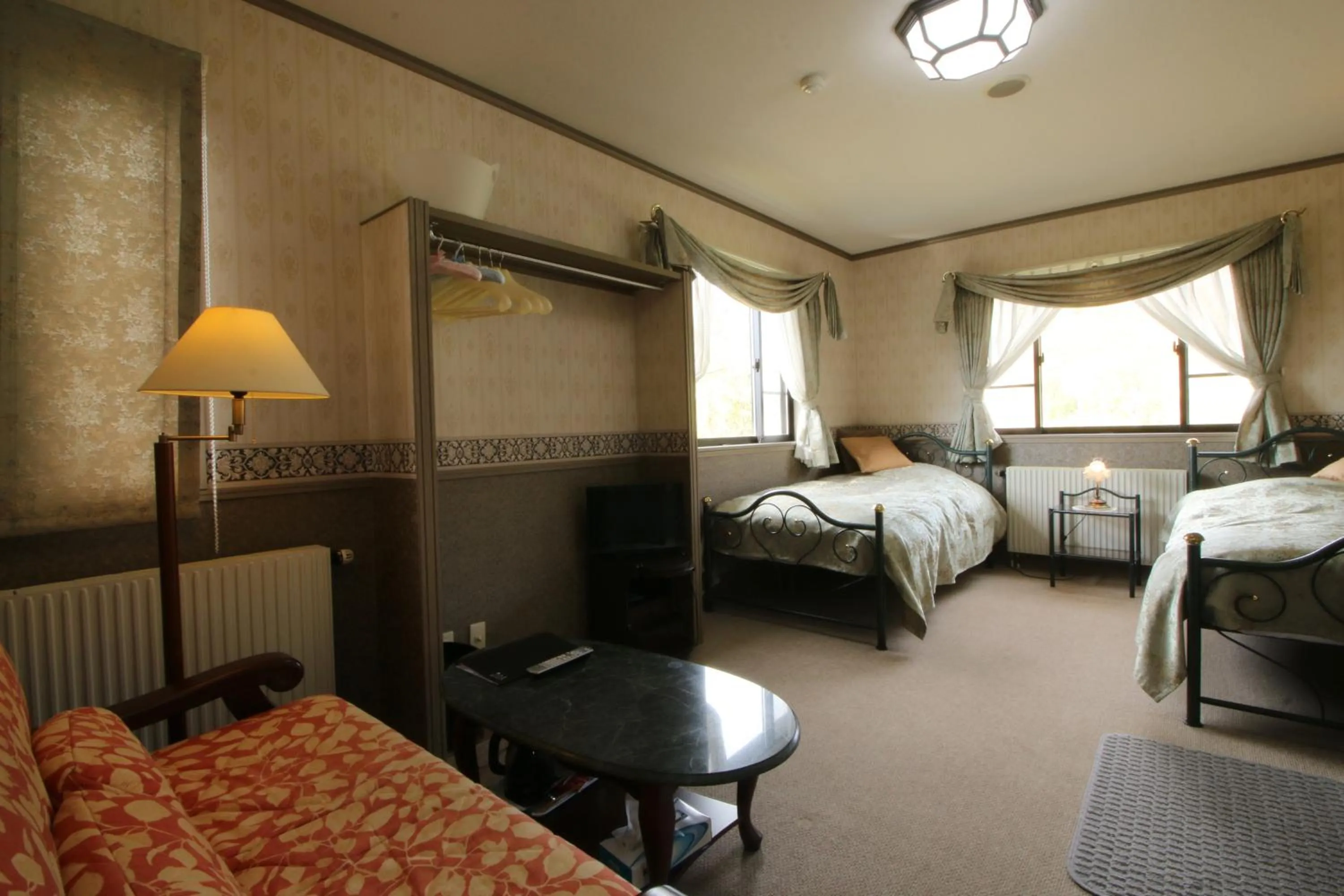 Photo of the whole room in Petit Resort Hotel Der Barte