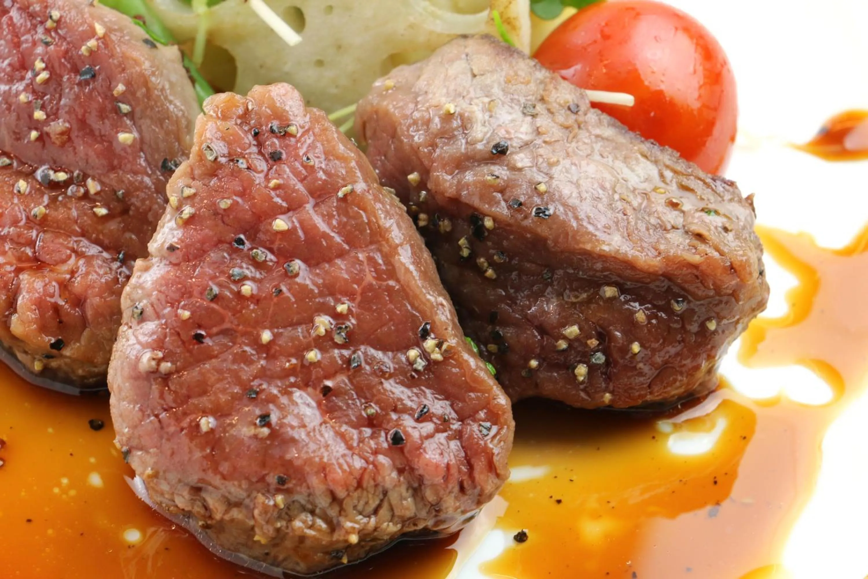 Dinner in Petit Resort Hotel Der Barte