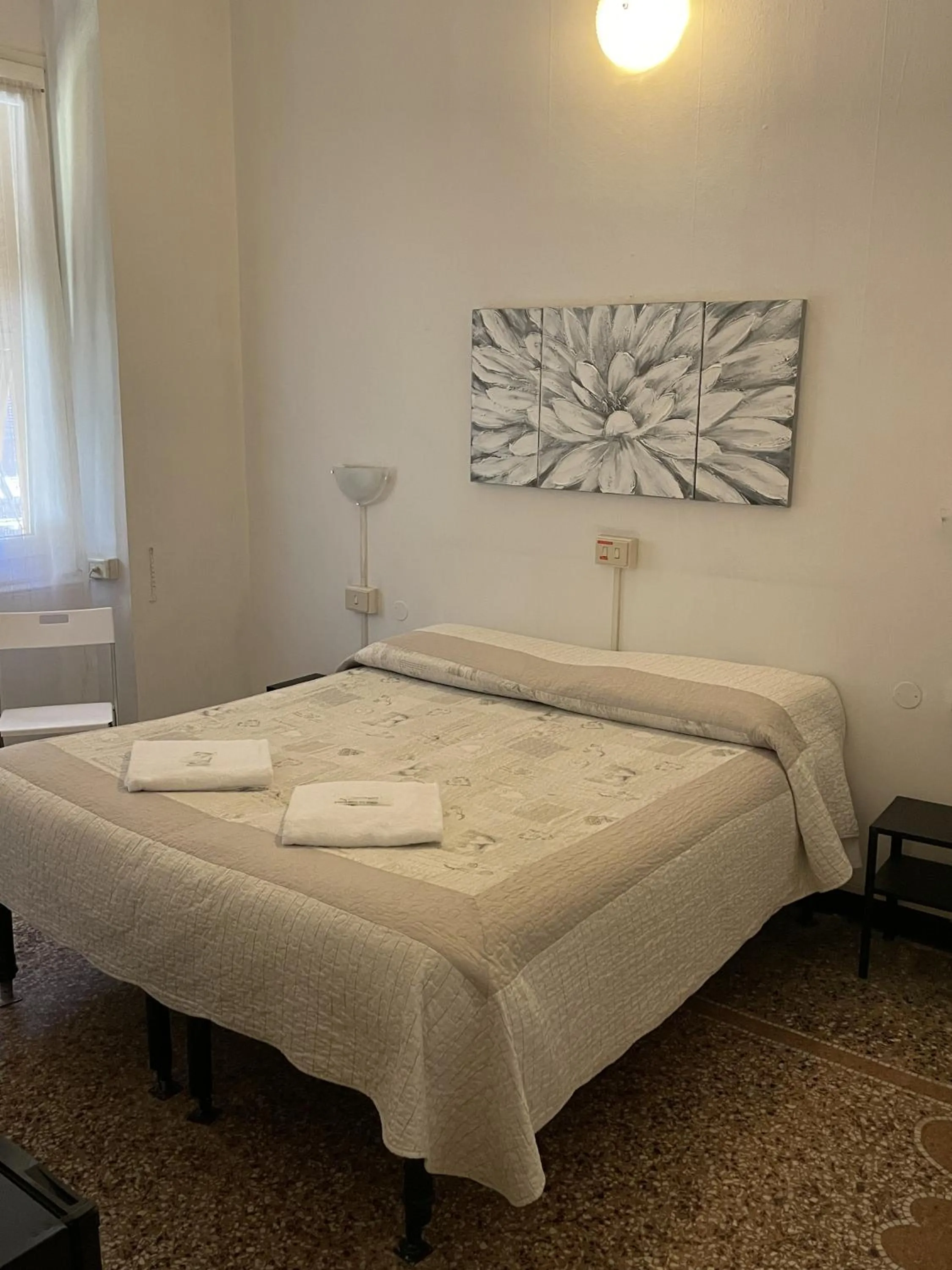 Bed in Albergo Novecento