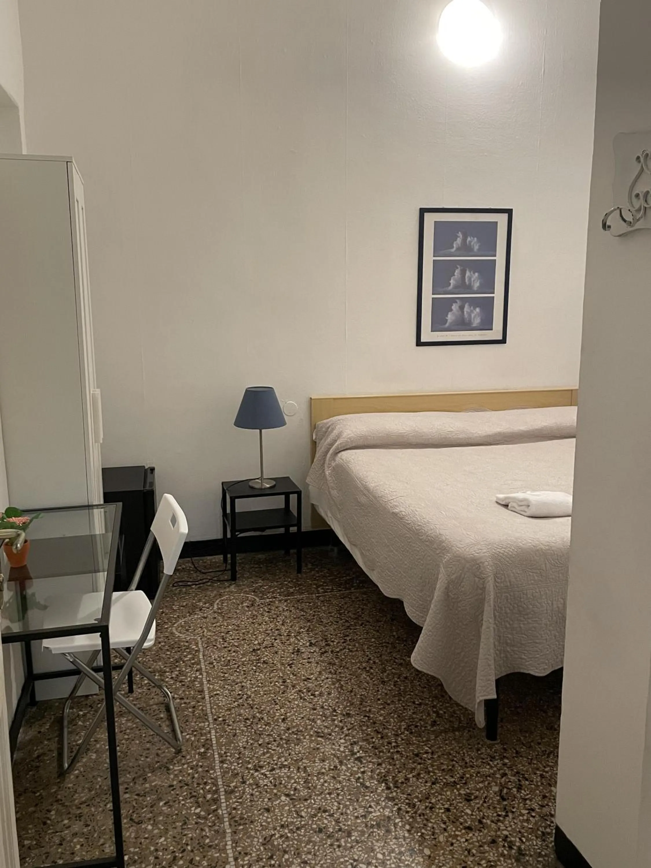 Bed in Albergo Novecento