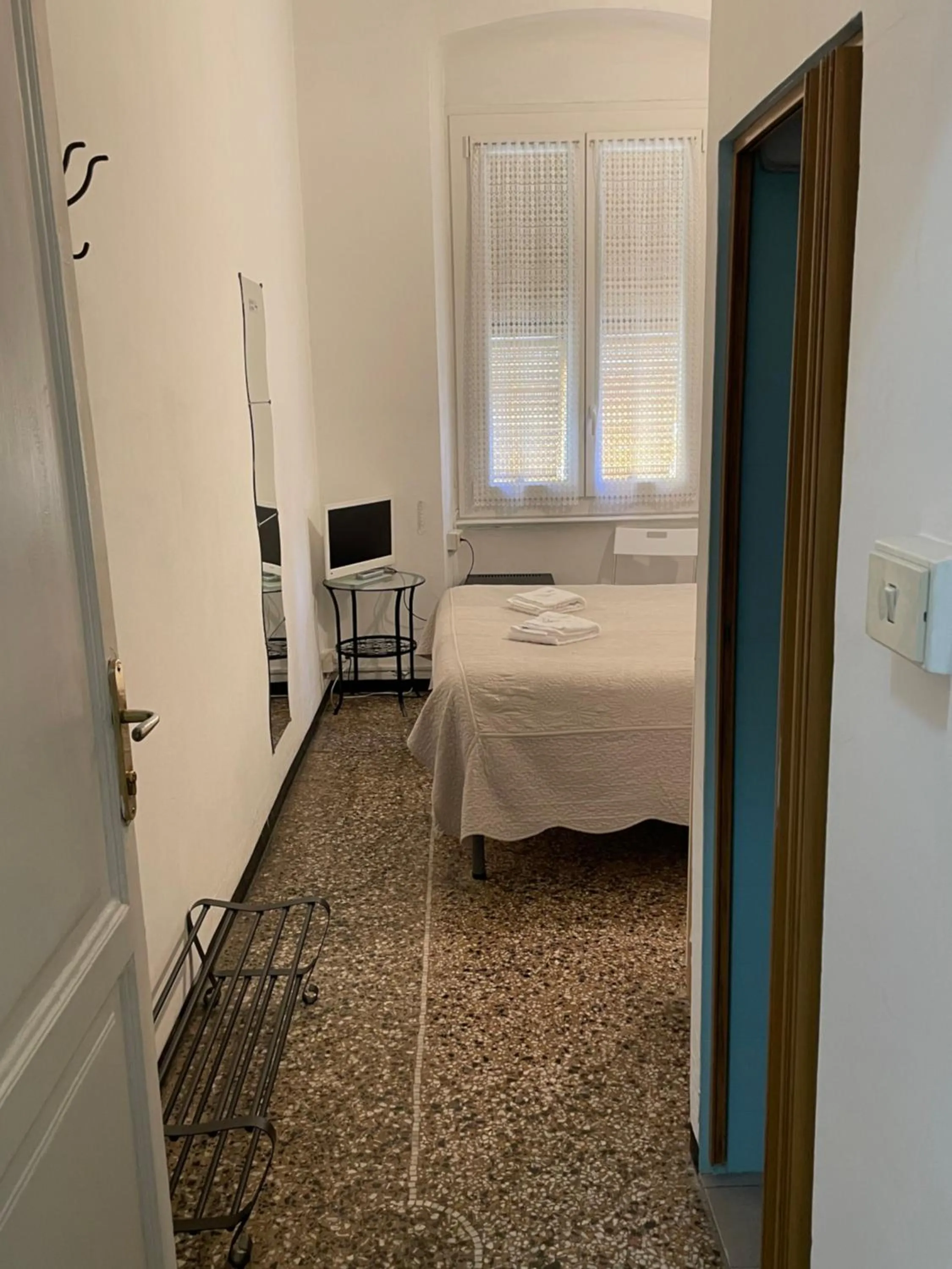 Bed in Albergo Novecento