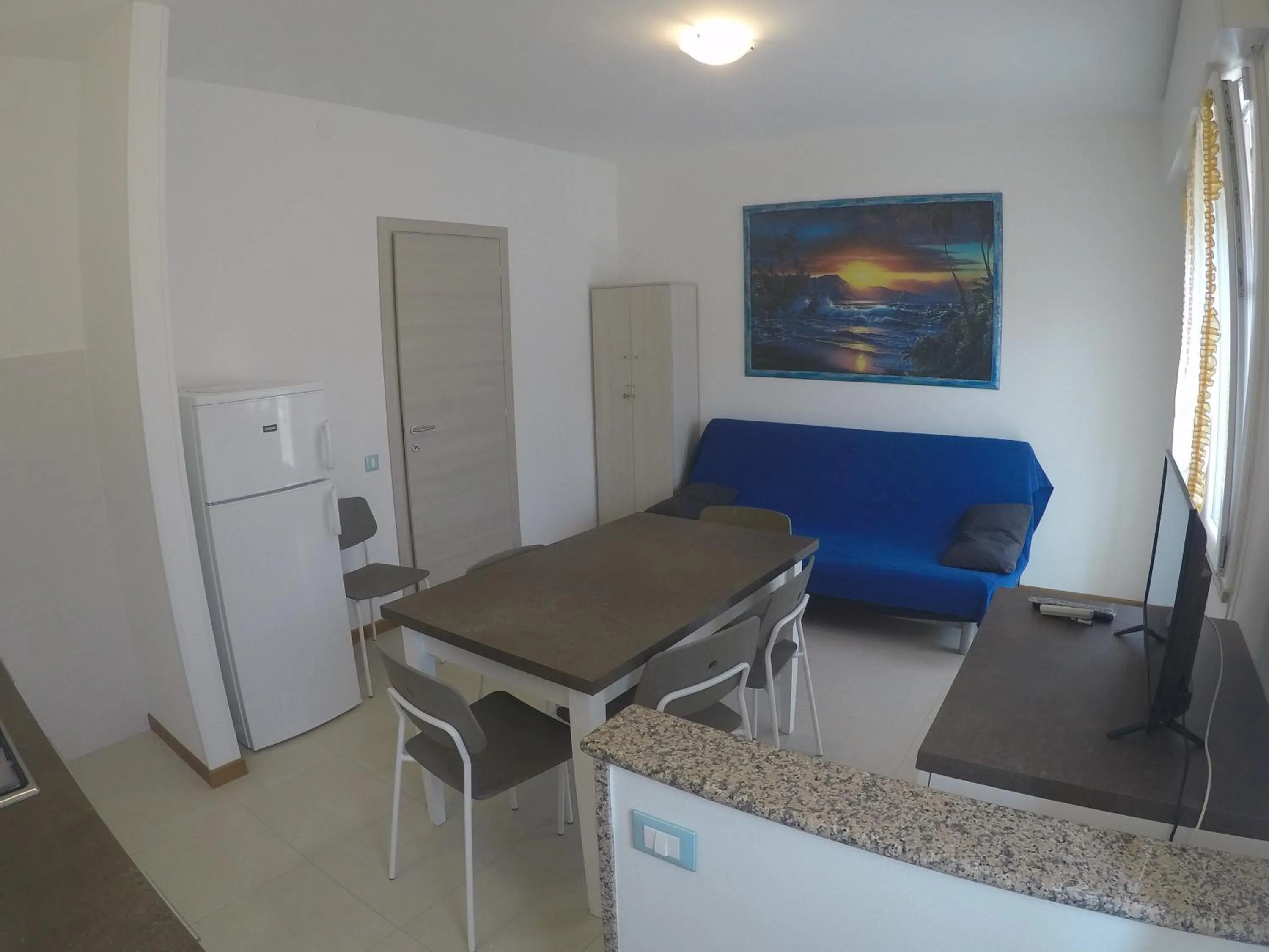 Living room in Appartamento Tintoretto - Agenzia Cocal