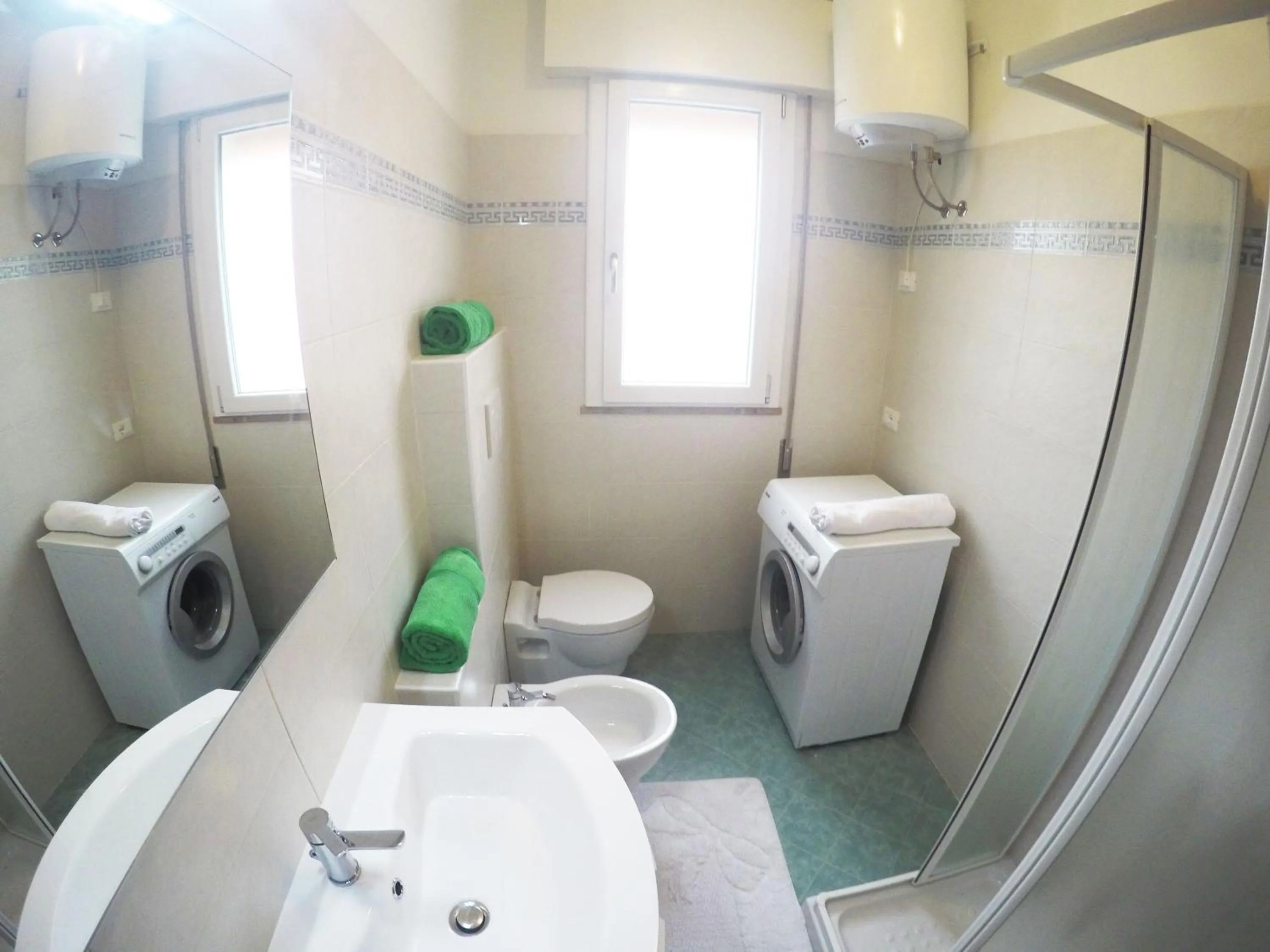 Bathroom in Appartamento Tintoretto - Agenzia Cocal