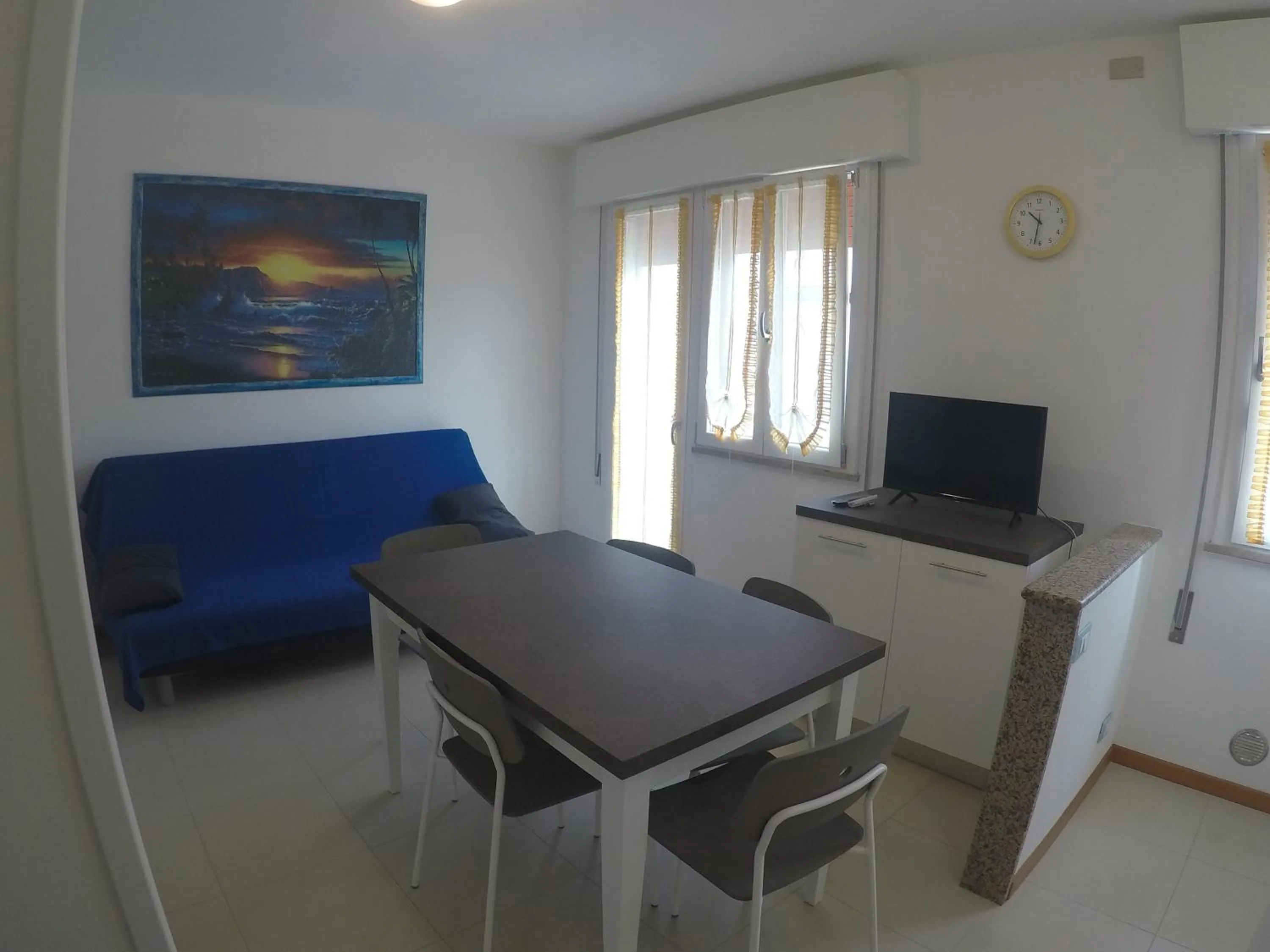 Dining area in Appartamento Tintoretto - Agenzia Cocal