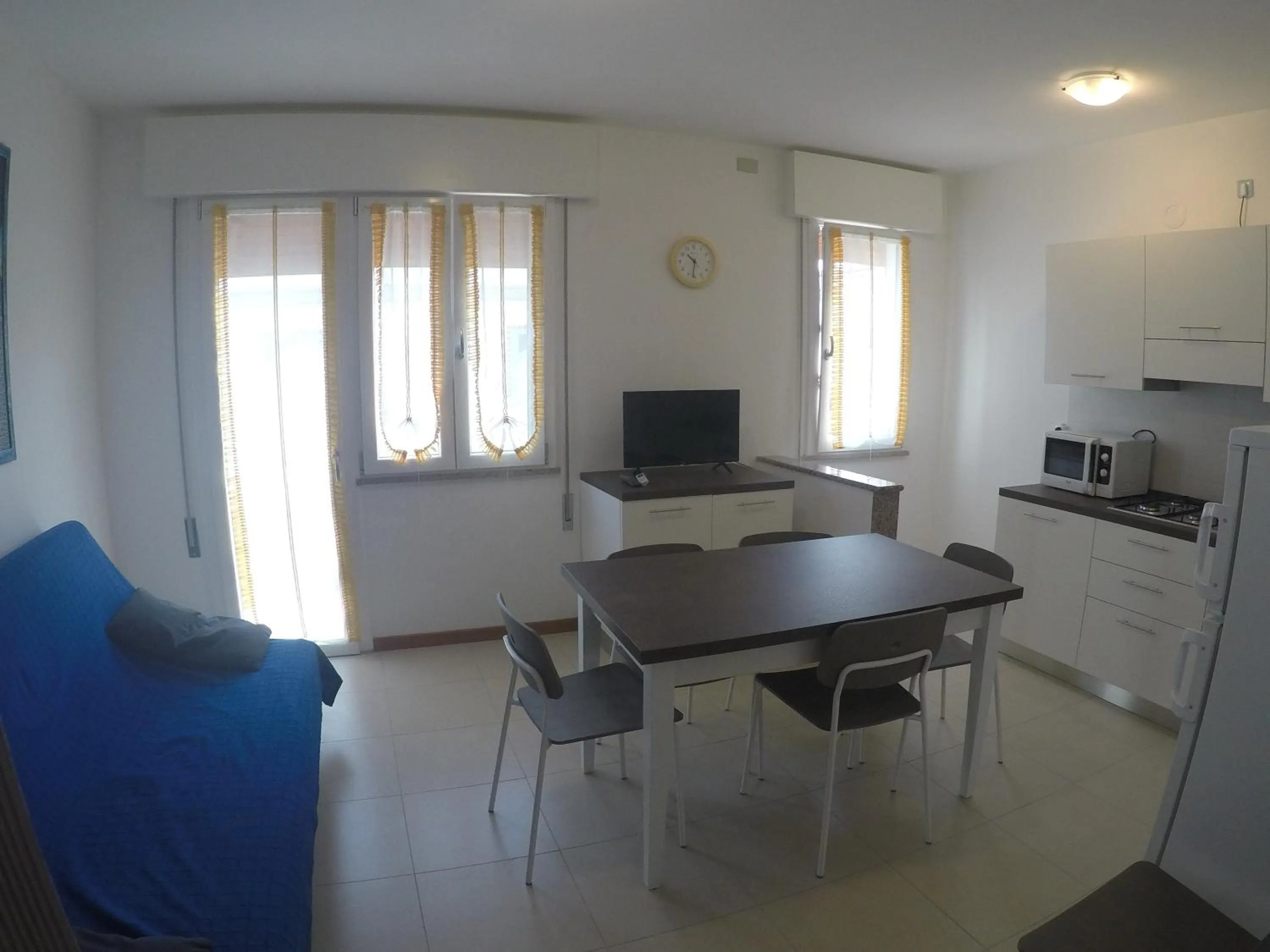 Kitchen or kitchenette in Appartamento Tintoretto - Agenzia Cocal