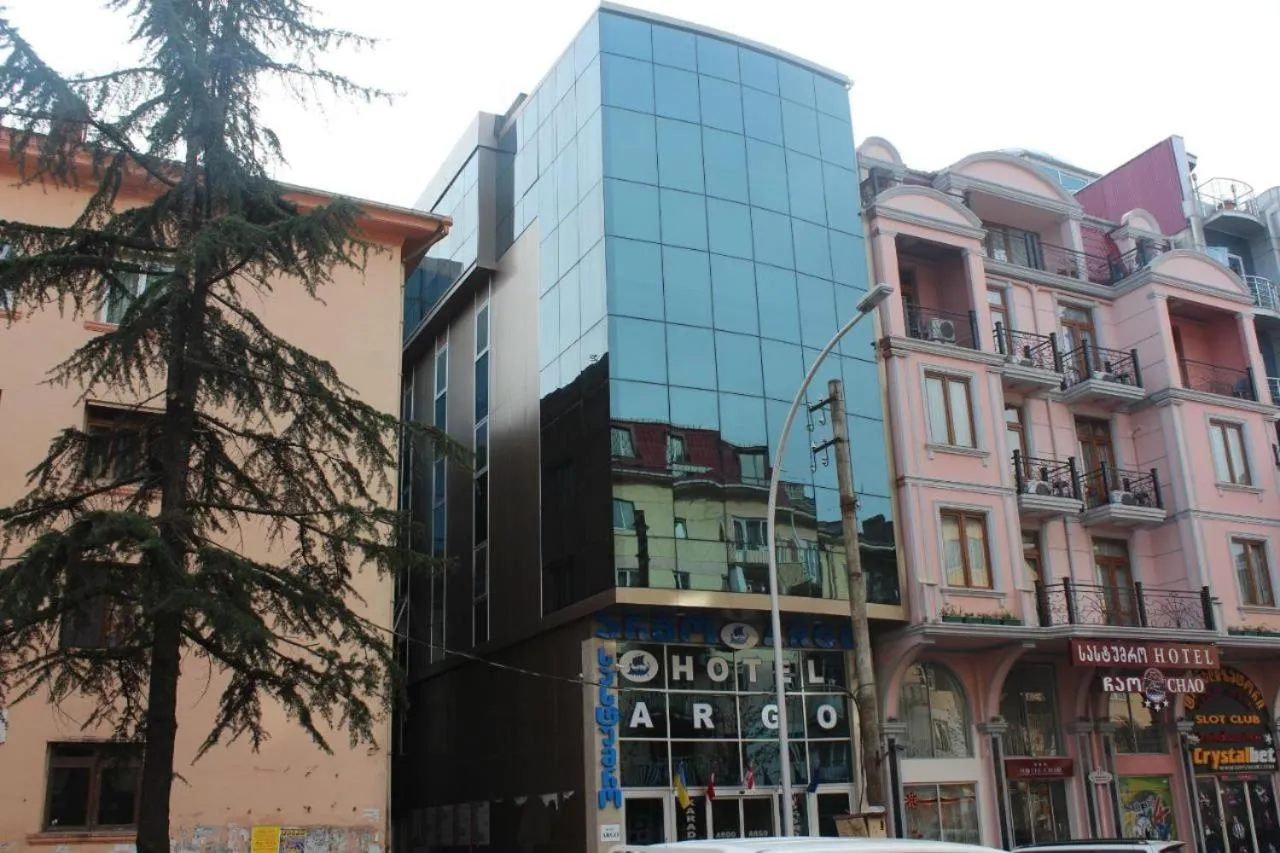 Property Building in Argo Hotel