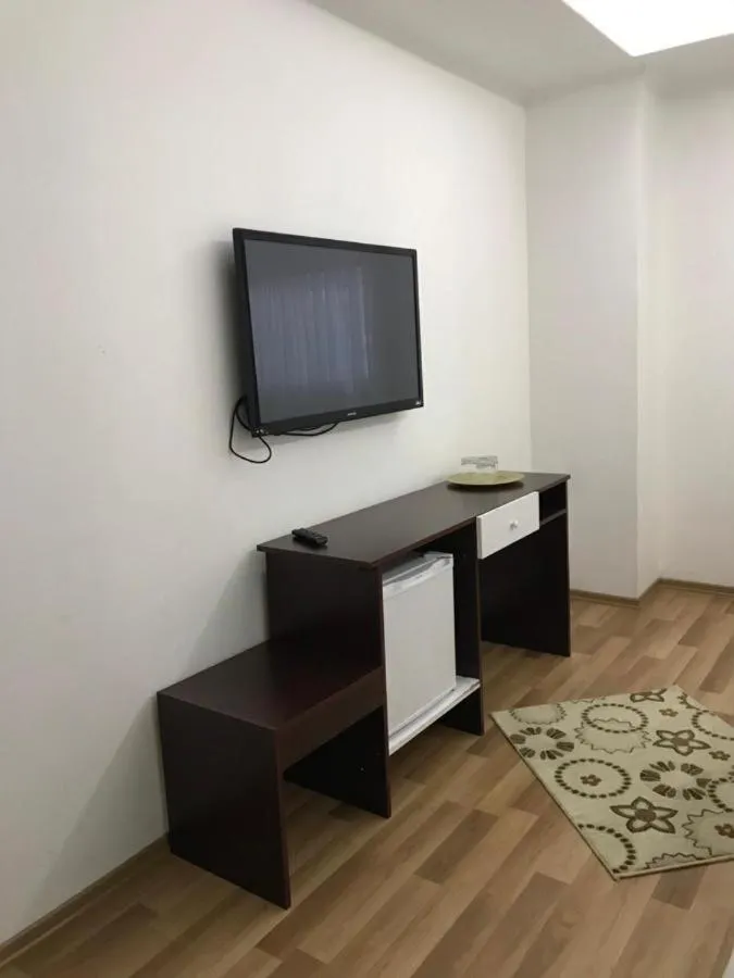 TV/Entertainment Center in Argo Hotel