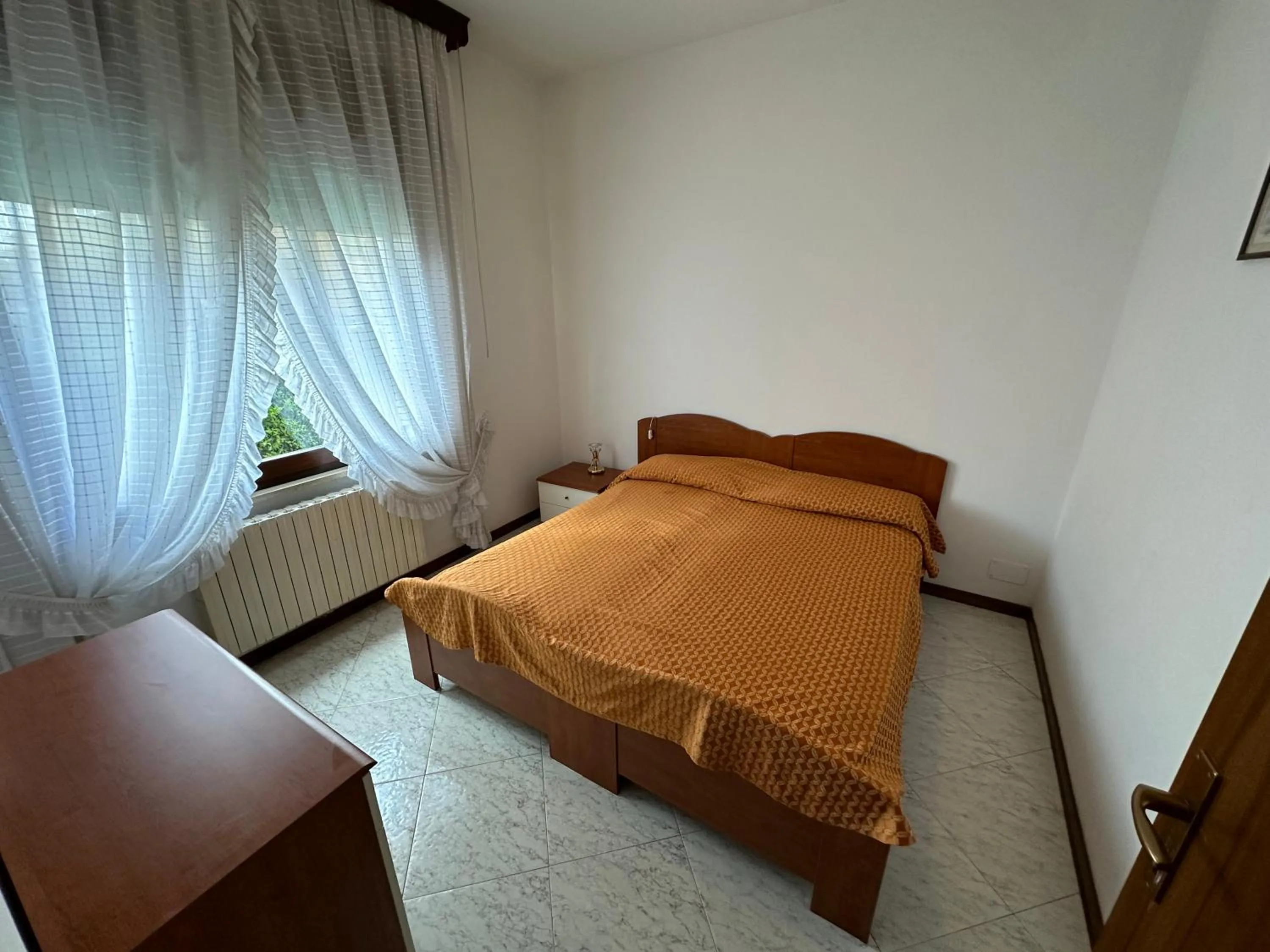 Bedroom, Bed in Ca' Bosega - Agenzia Cocal