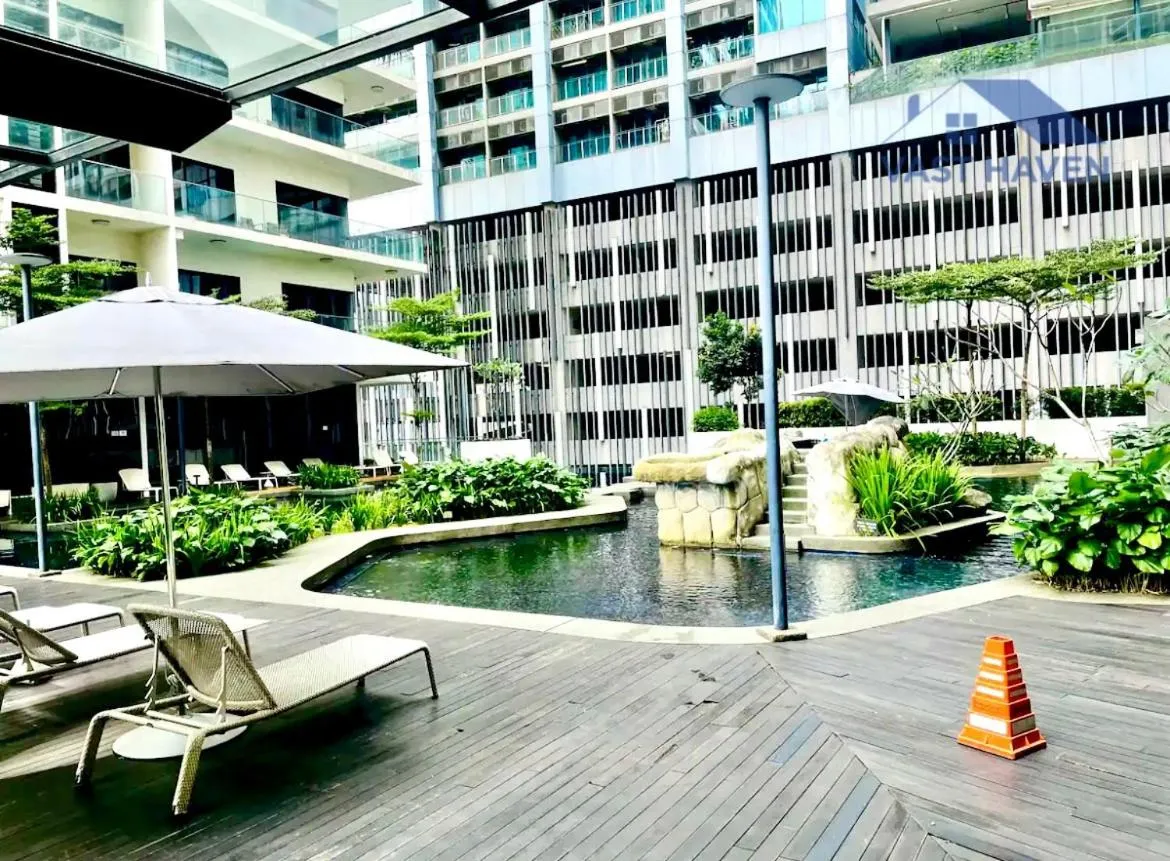 Property building in 188 Suites KLCC by VastHaven