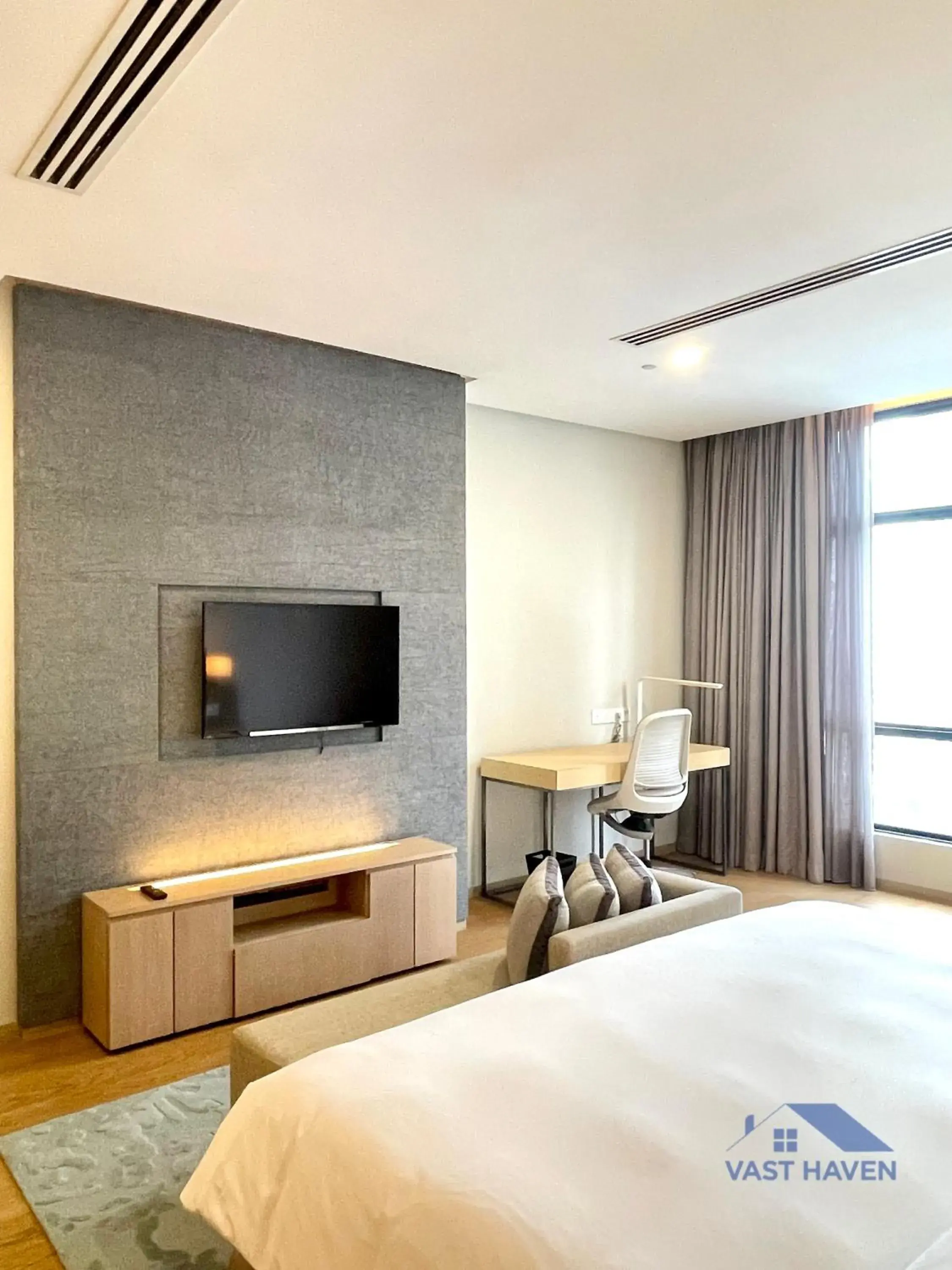 One-Bedroom Suite in 188 Suites KLCC by VastHaven One-Bedroom Suite in 188 Suites KLCC by VastHaven