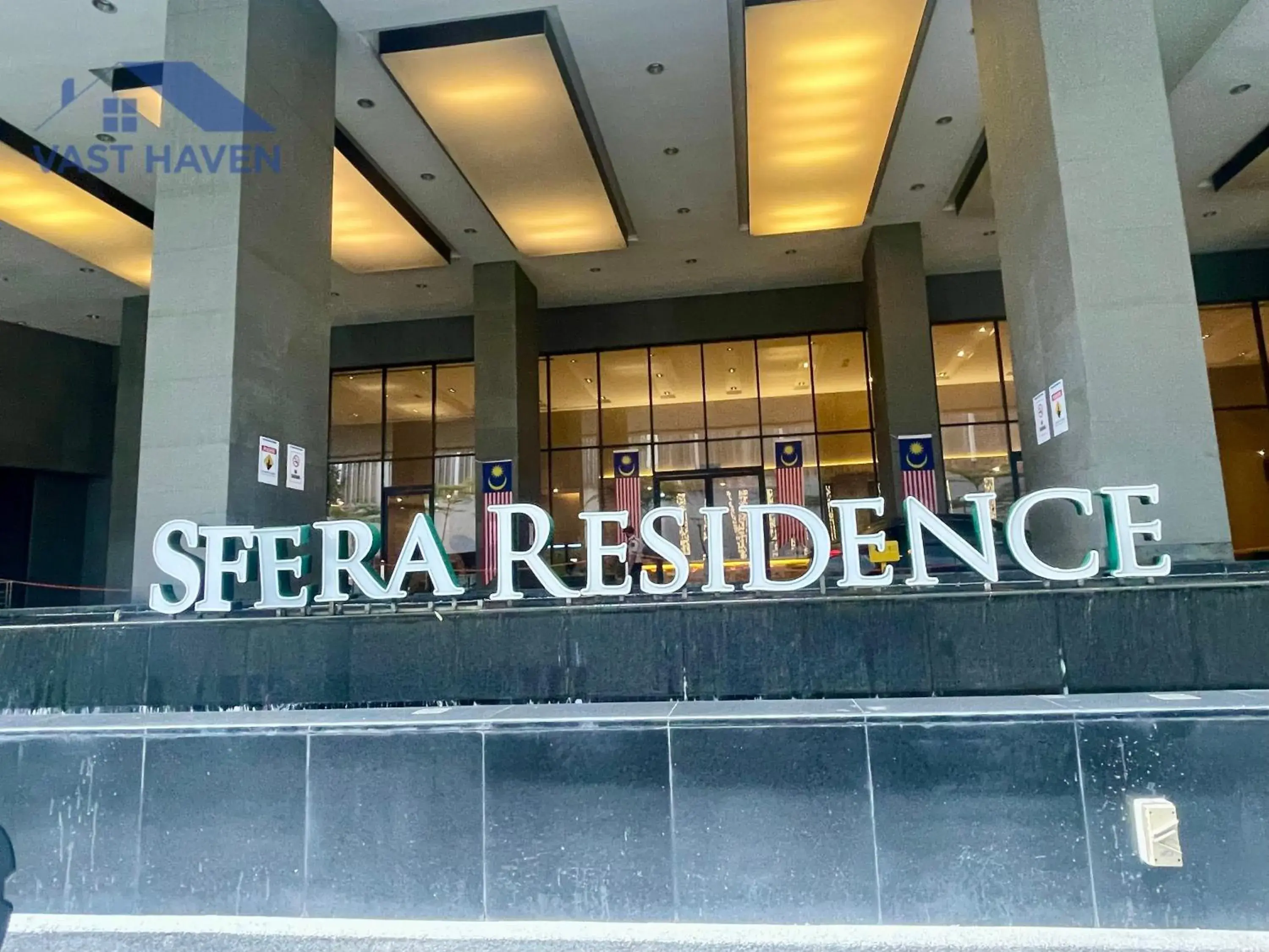 Property building in 188 Suites KLCC by VastHaven Property building in 188 Suites KLCC by VastHaven