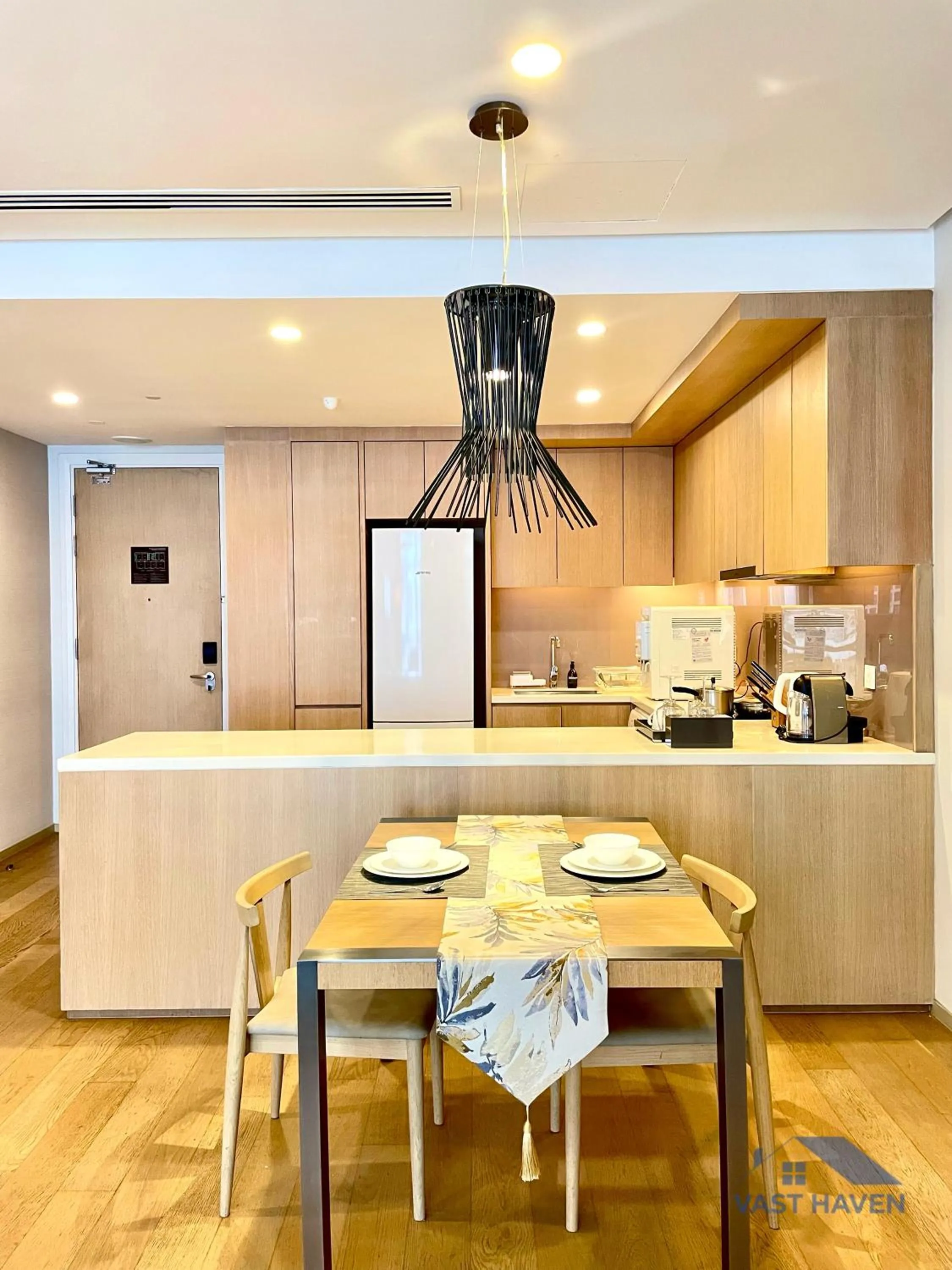 Coffee/tea facilities in 188 Suites KLCC by VastHaven