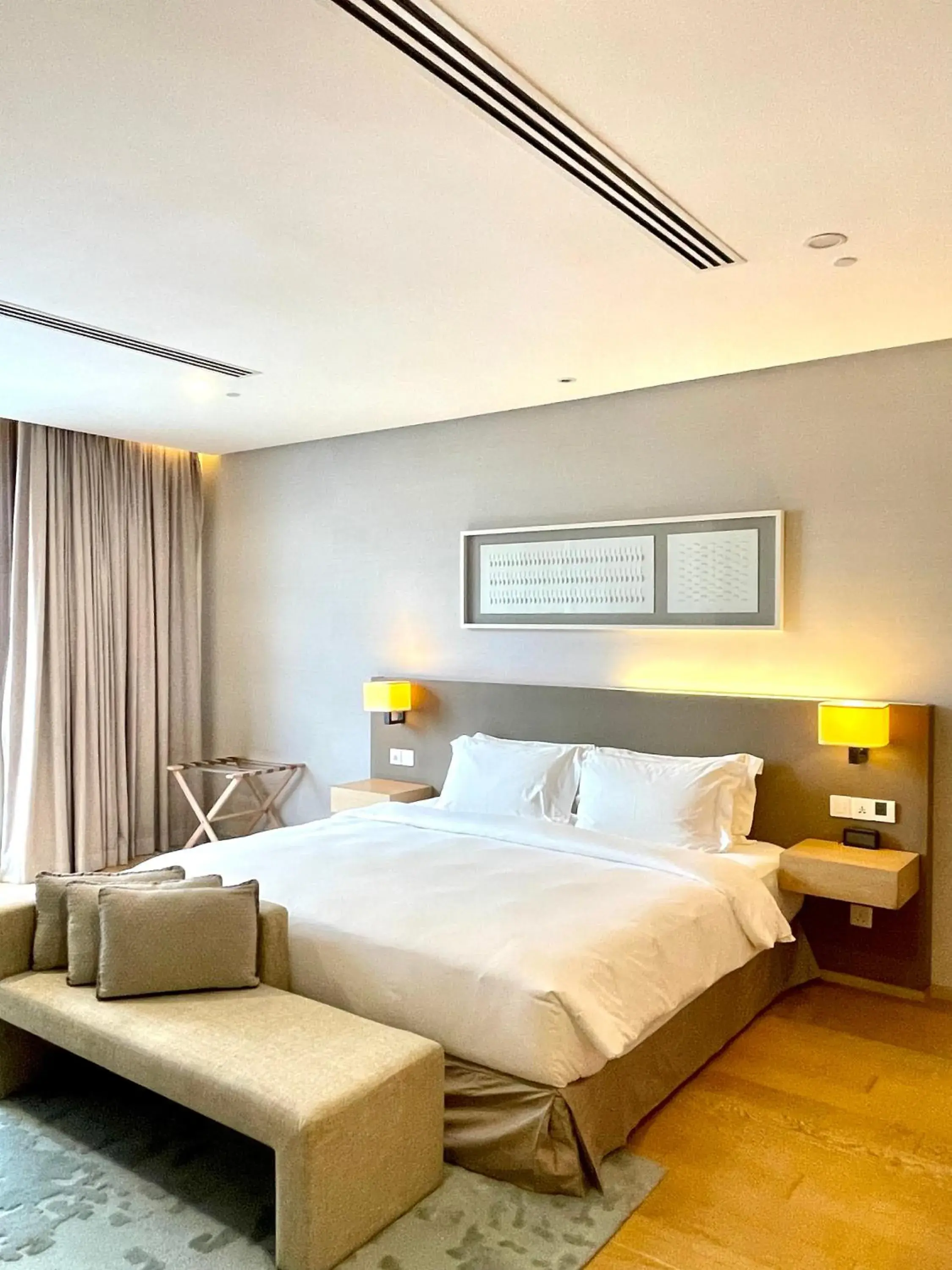 Bed in 188 Suites KLCC by VastHaven Bed in 188 Suites KLCC by VastHaven