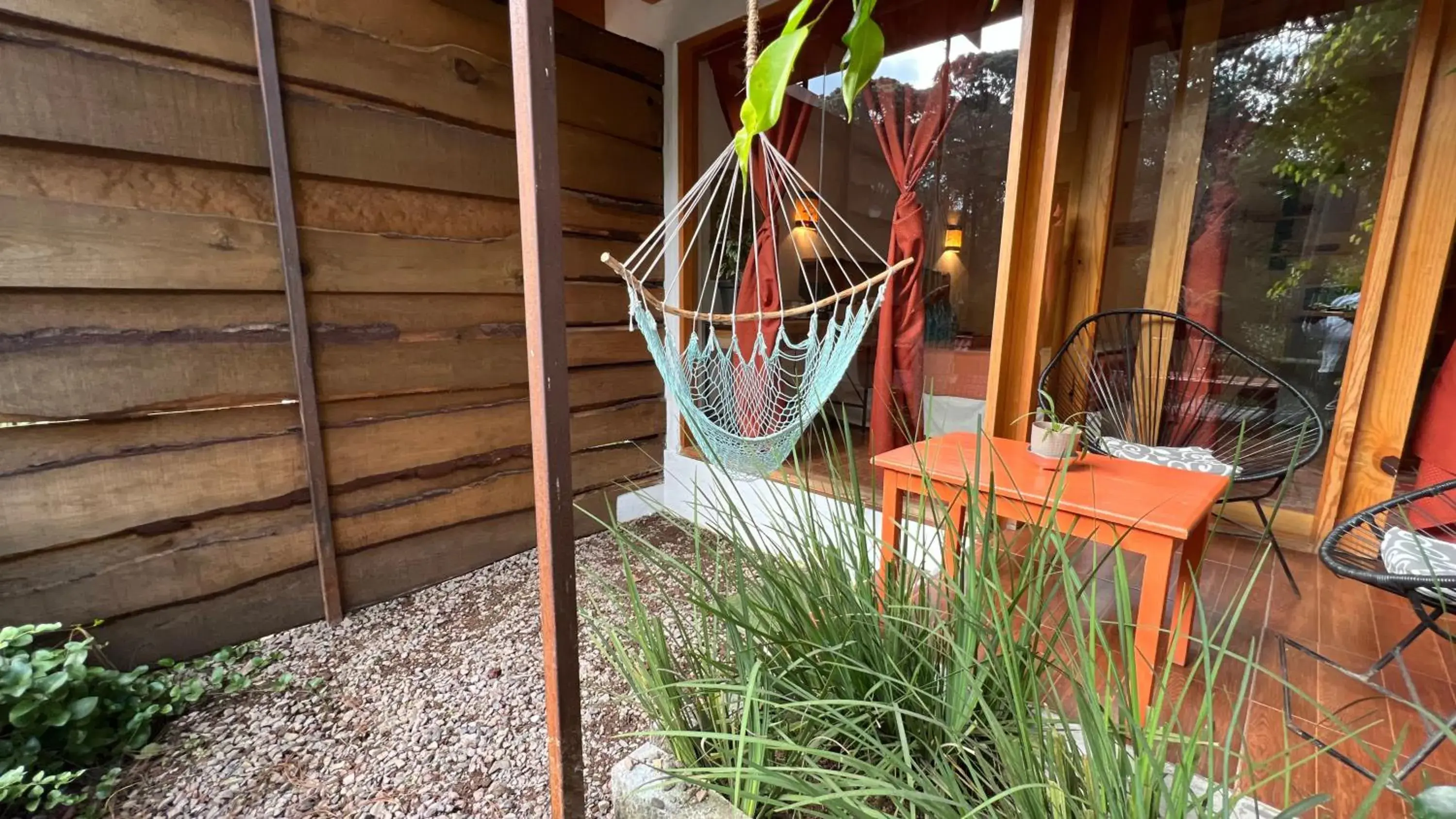 Balcony/Terrace in Encino House Hotel Boutique Balcony/Terrace in Encino House Hotel Boutique