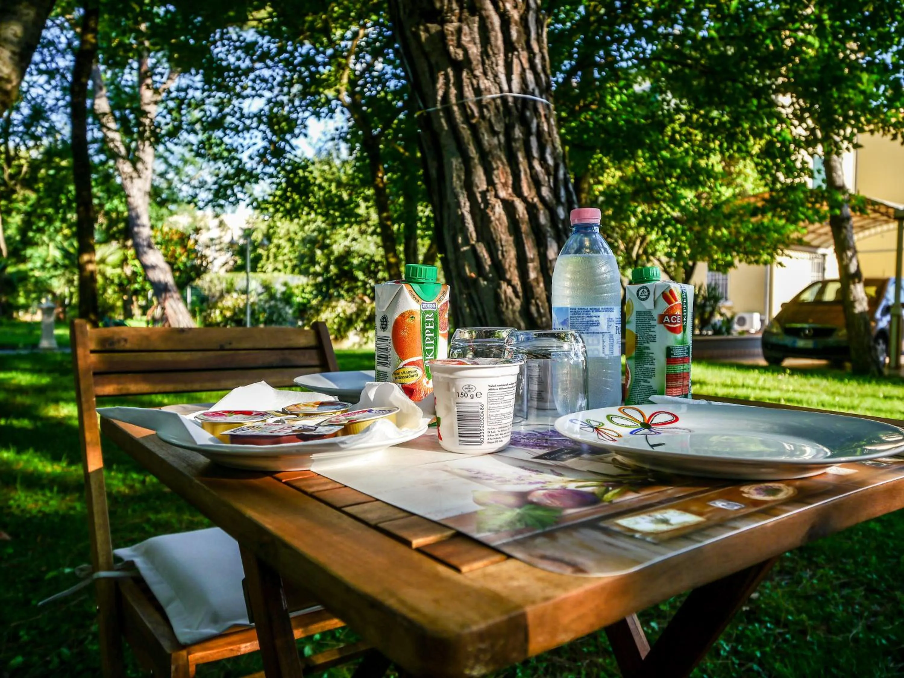 Day in Villa Bellini Room&Breakfast