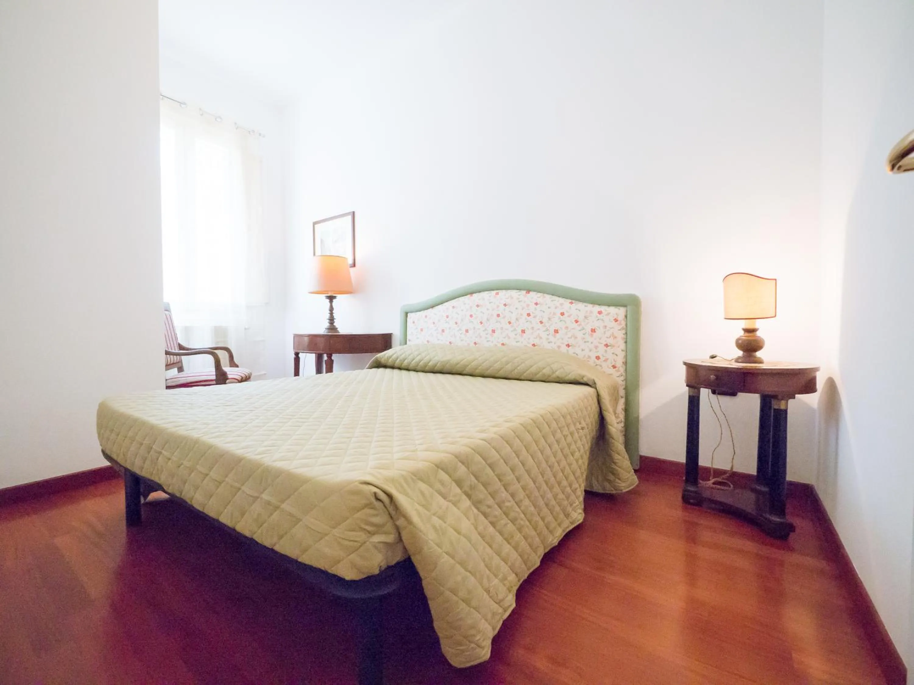 Photo of the whole room, Bed in Villa Bellini Room&Breakfast