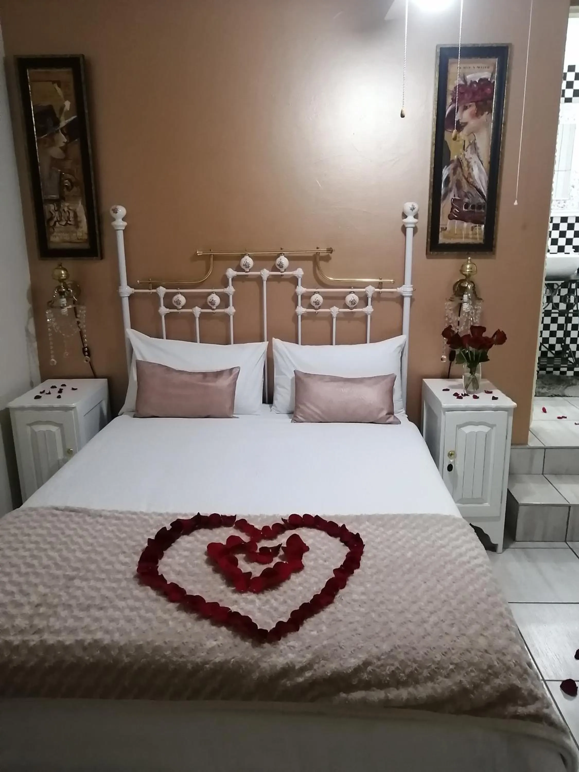 Bedroom, Bed in Blessings Guesthouse