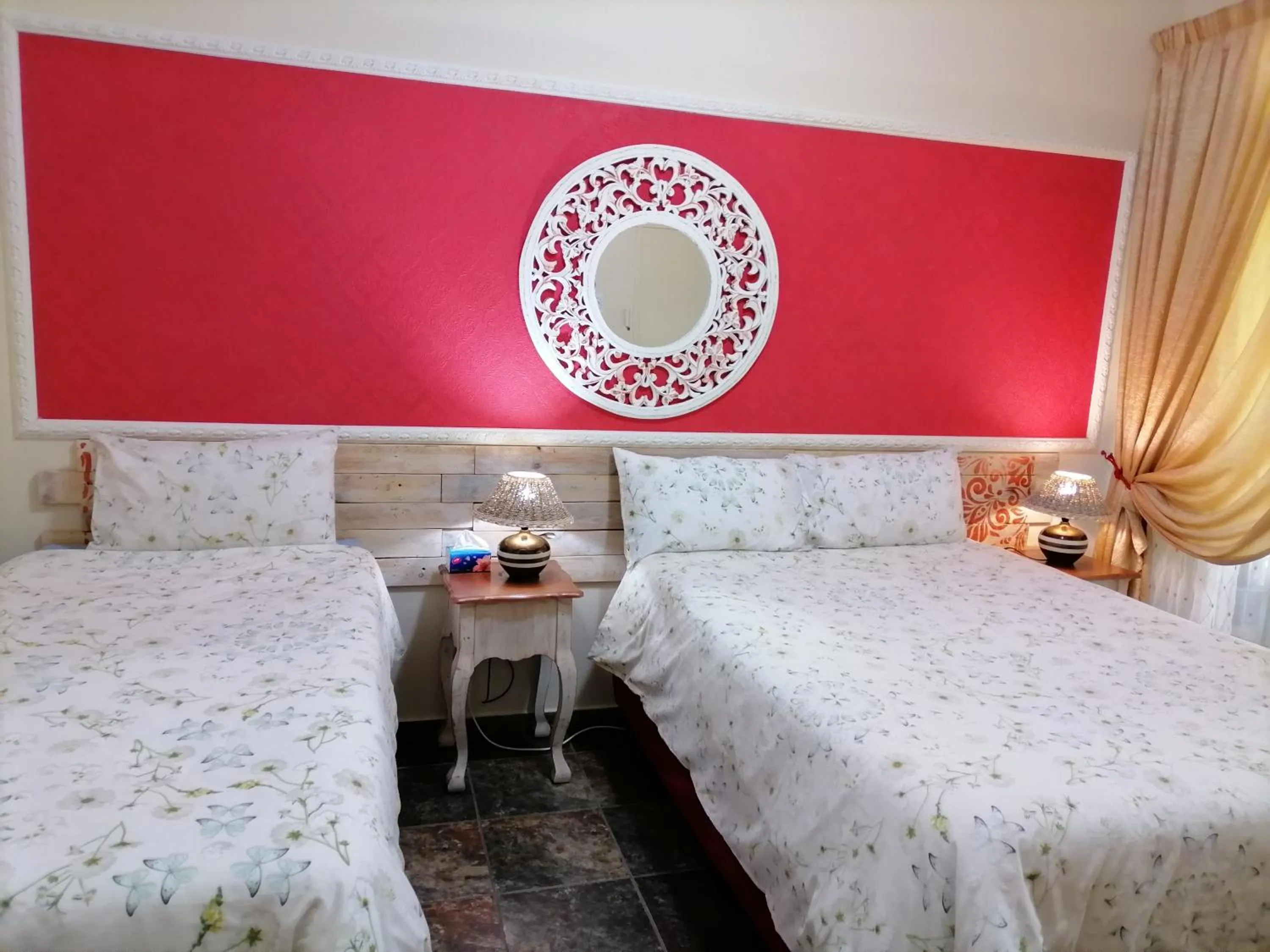 Bedroom, Bed in Blessings Guesthouse