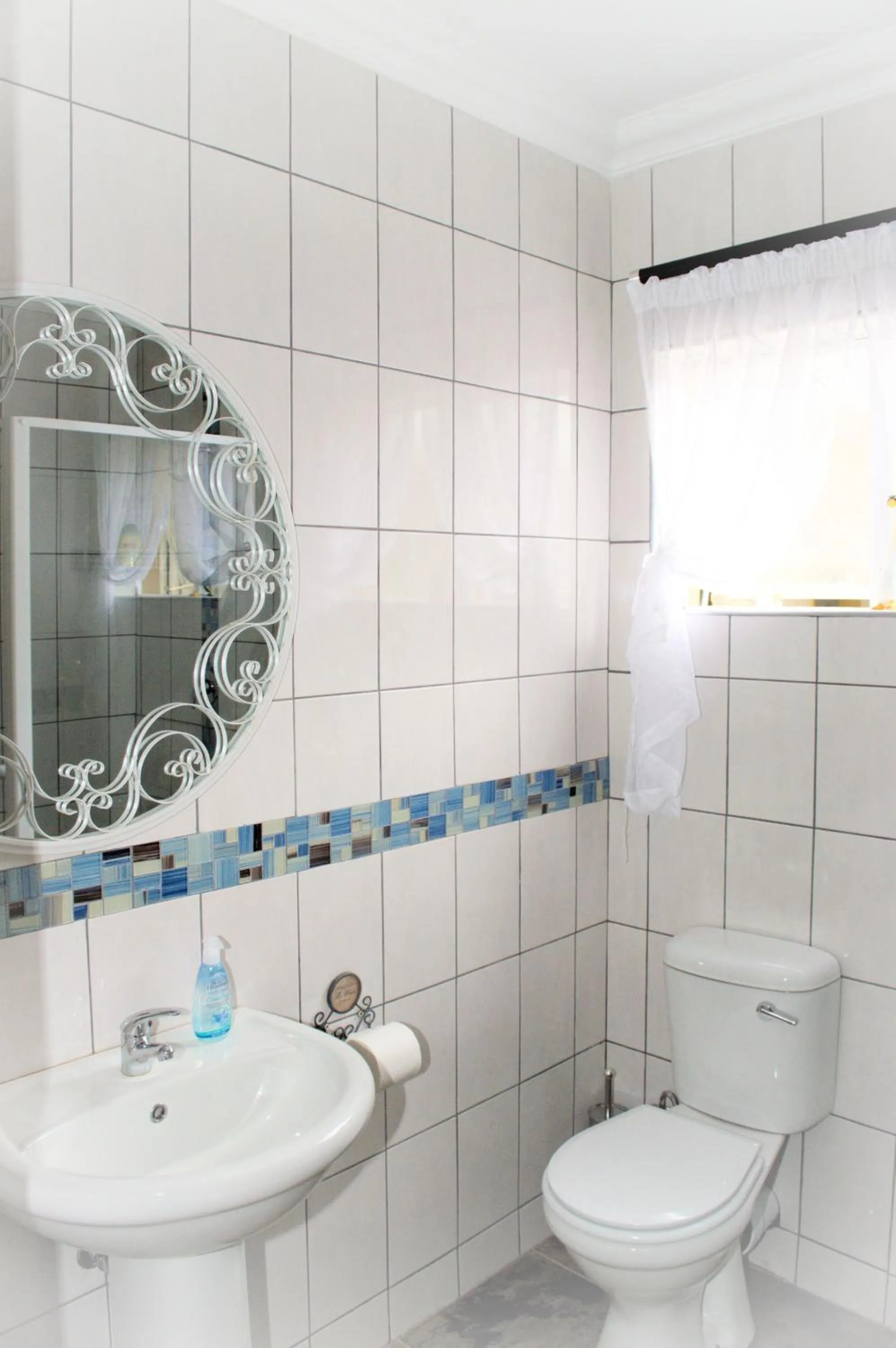 Bathroom in Blessings Guesthouse