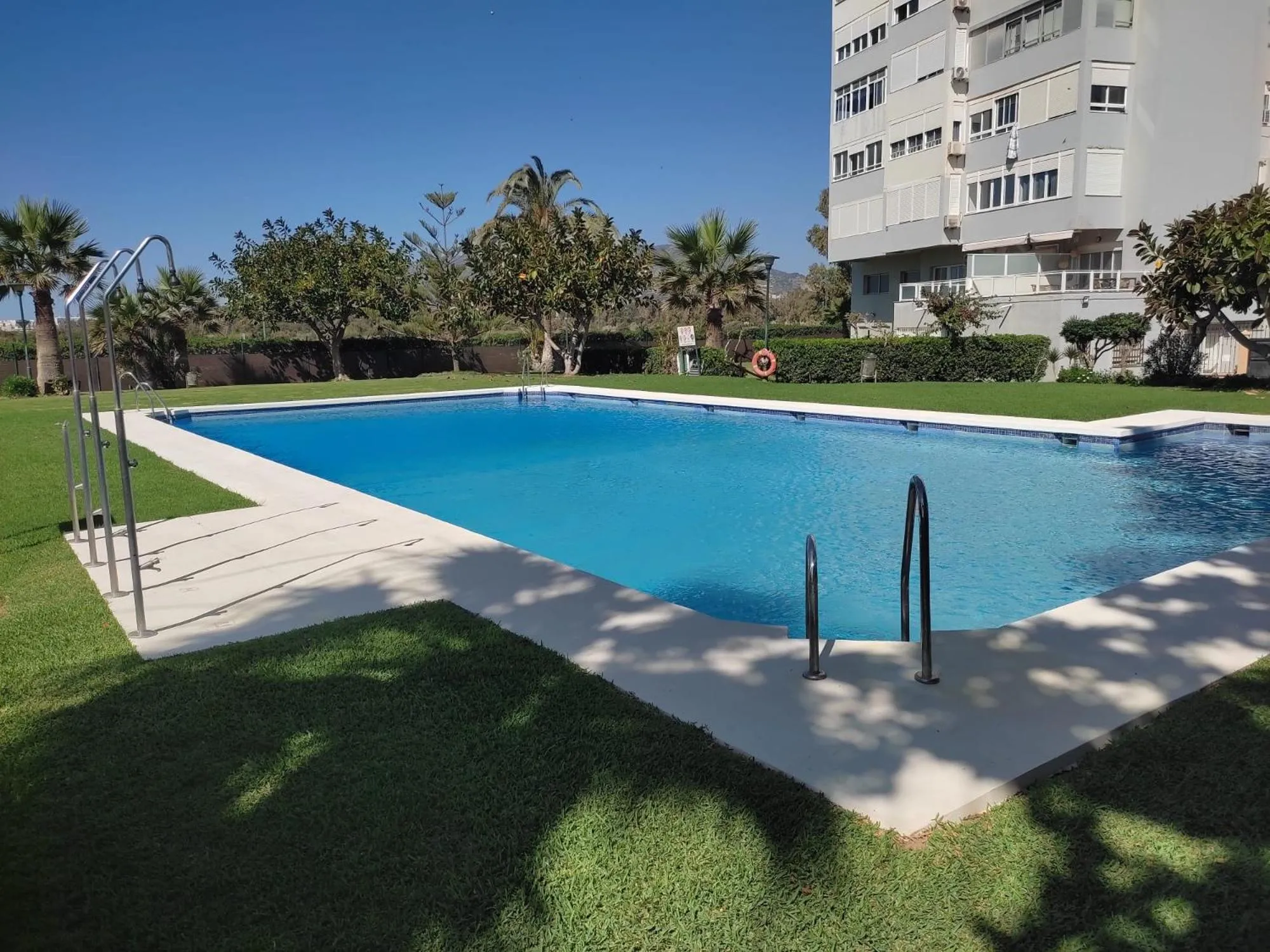 Una ventana al Mar en Málaga