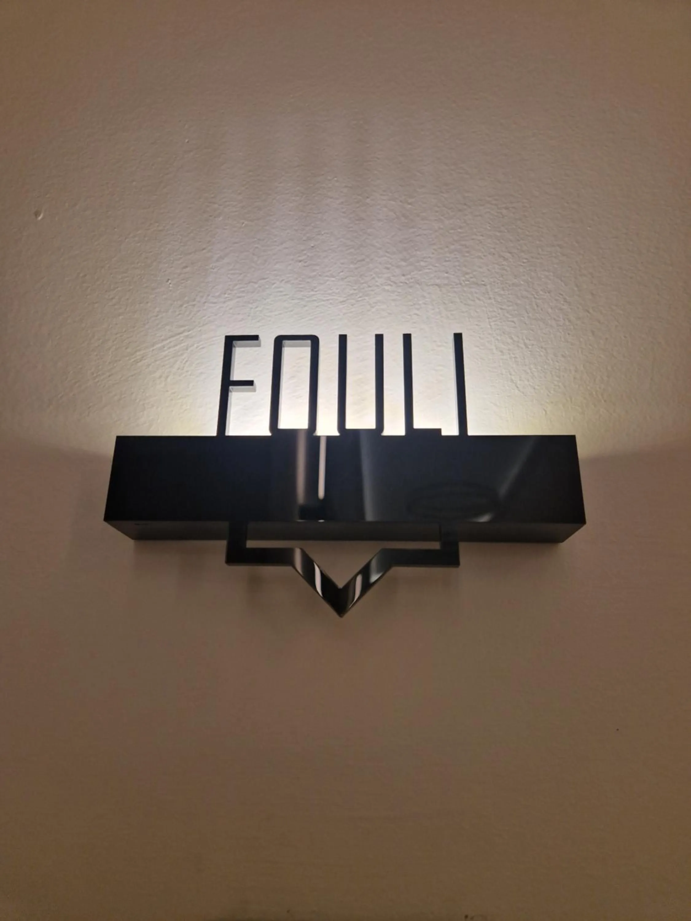 Logo/Certificate/Sign in Jensen Luxury Suites