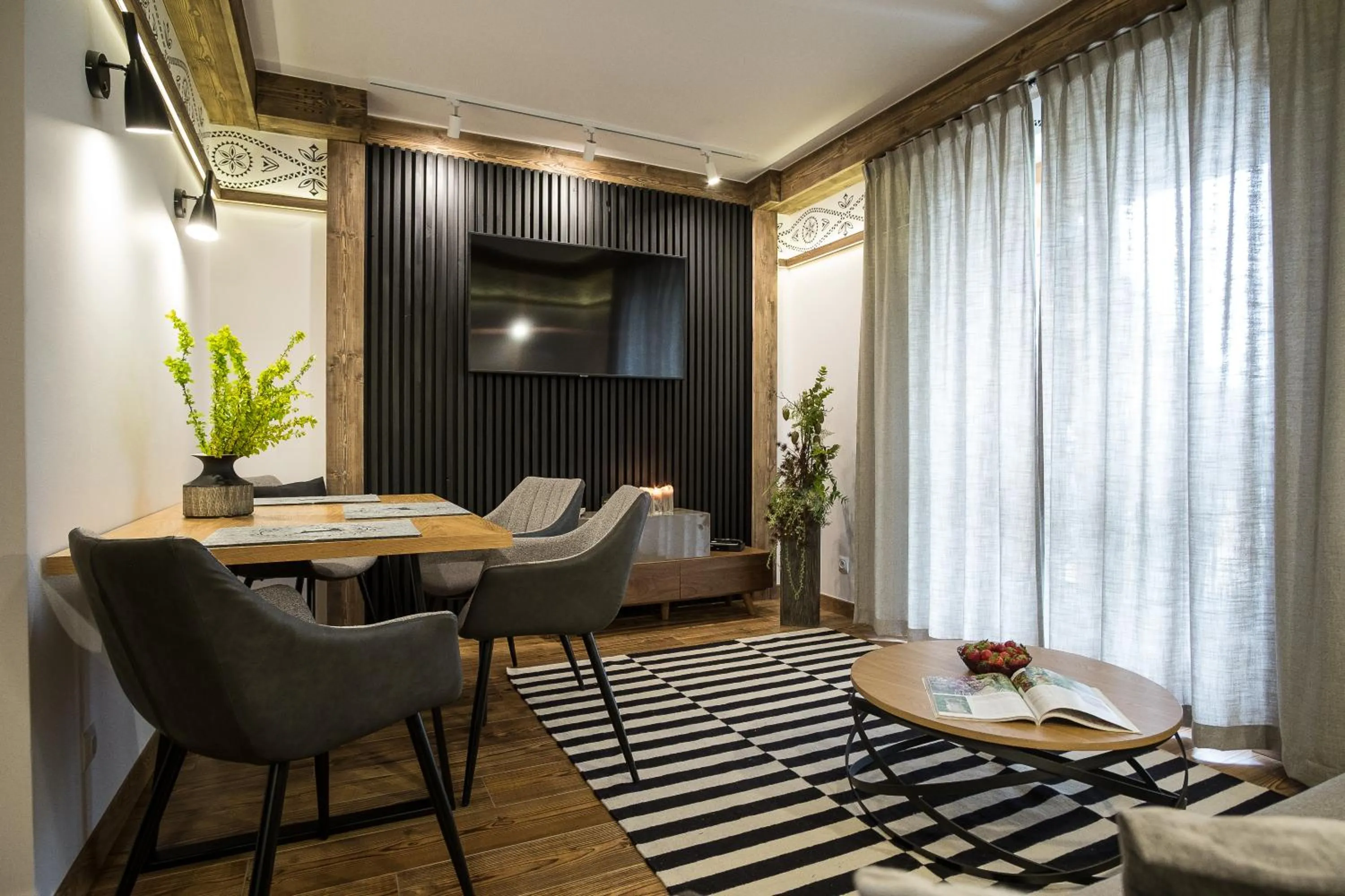 One-Bedroom Apartment in Apart-Center Pod Orłem