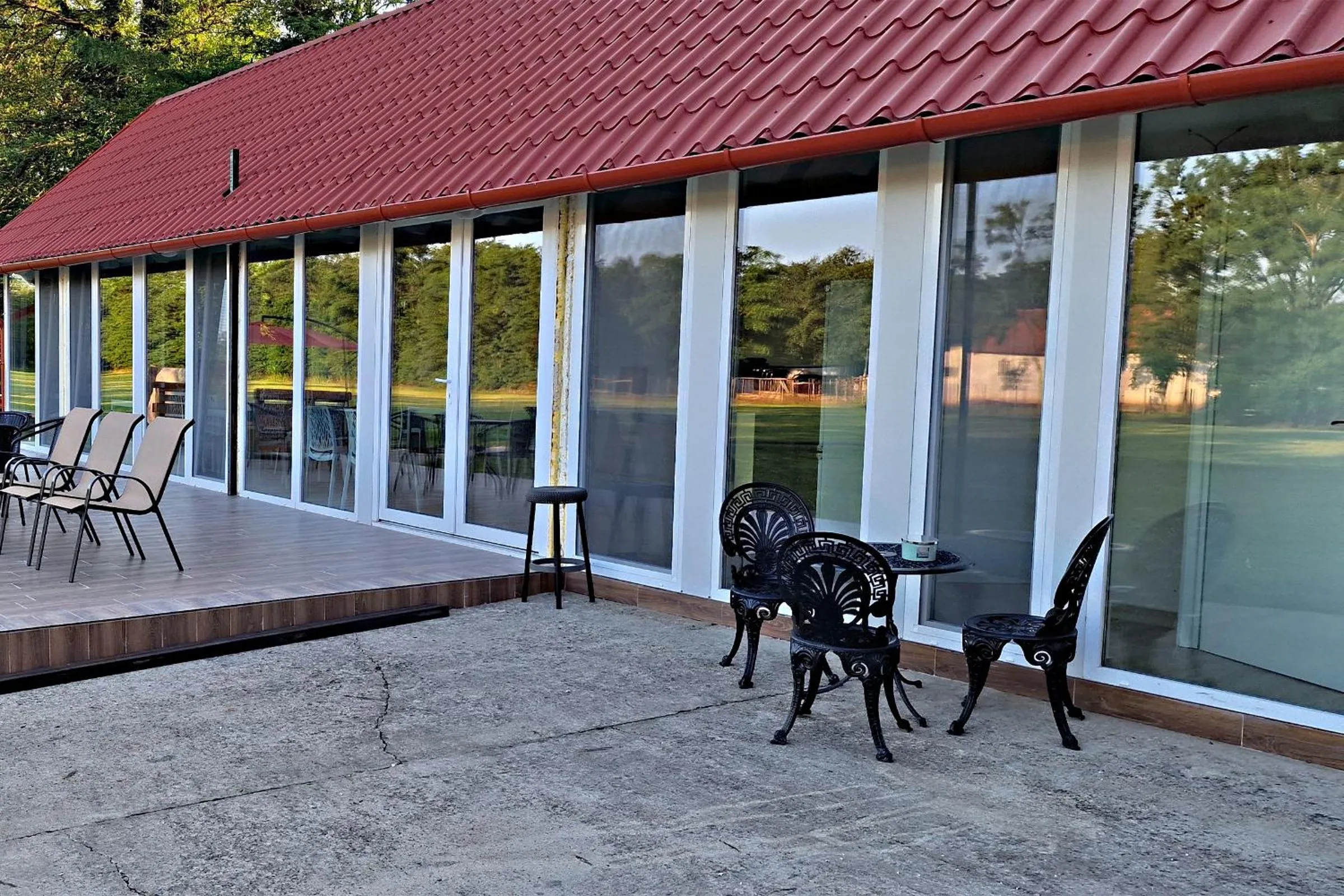 Meeting/conference room in The Luxo Wine Museum Hotel