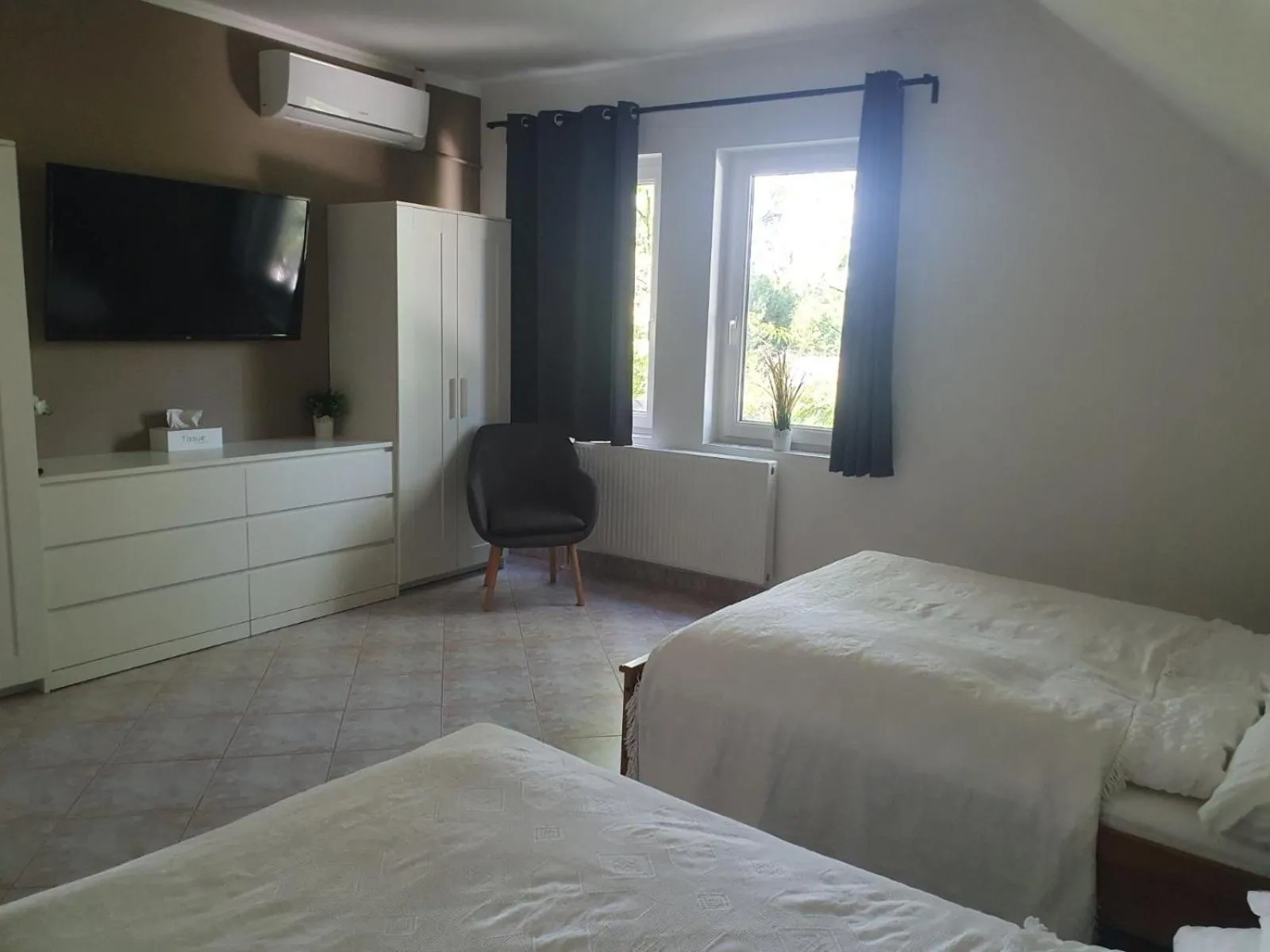 Bedroom in The Luxo Wine Museum Hotel