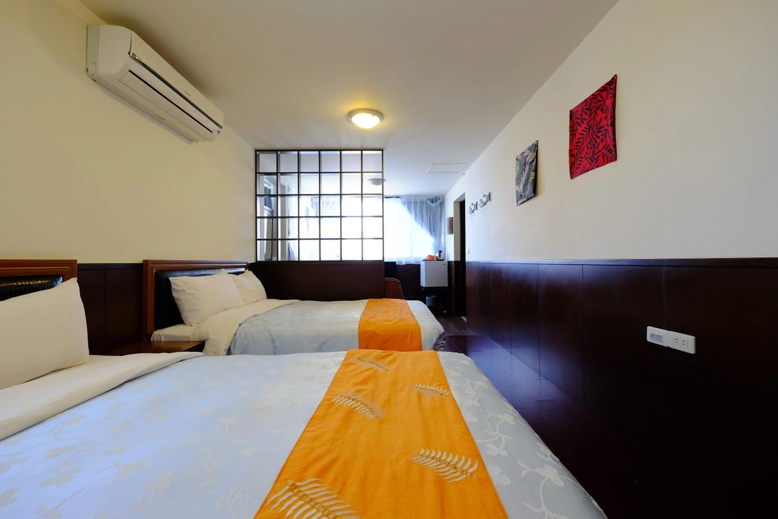 Photo of the whole room, Bed in Haiye Guest House