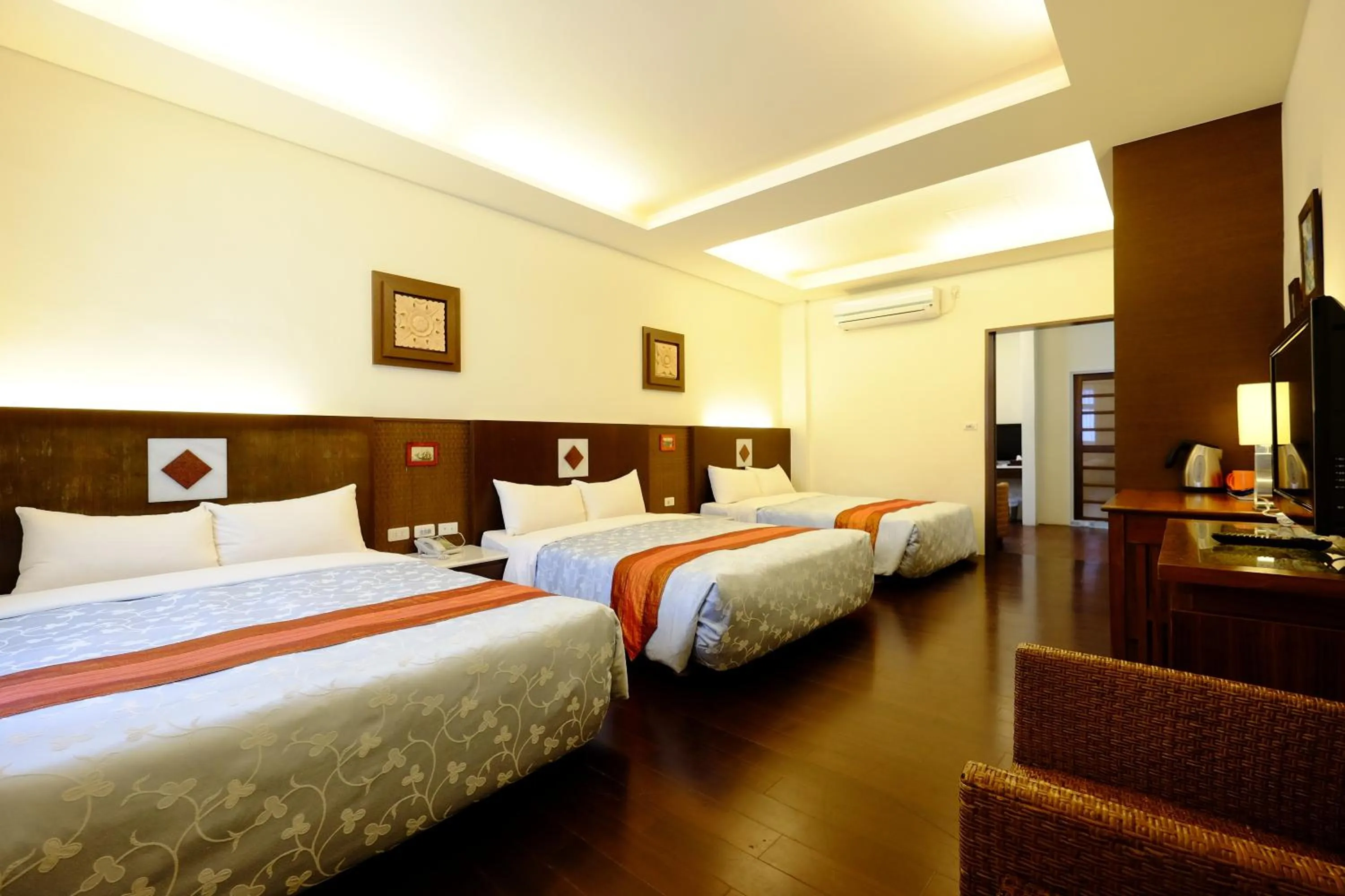 Photo of the whole room, Bed in Haiye Guest House