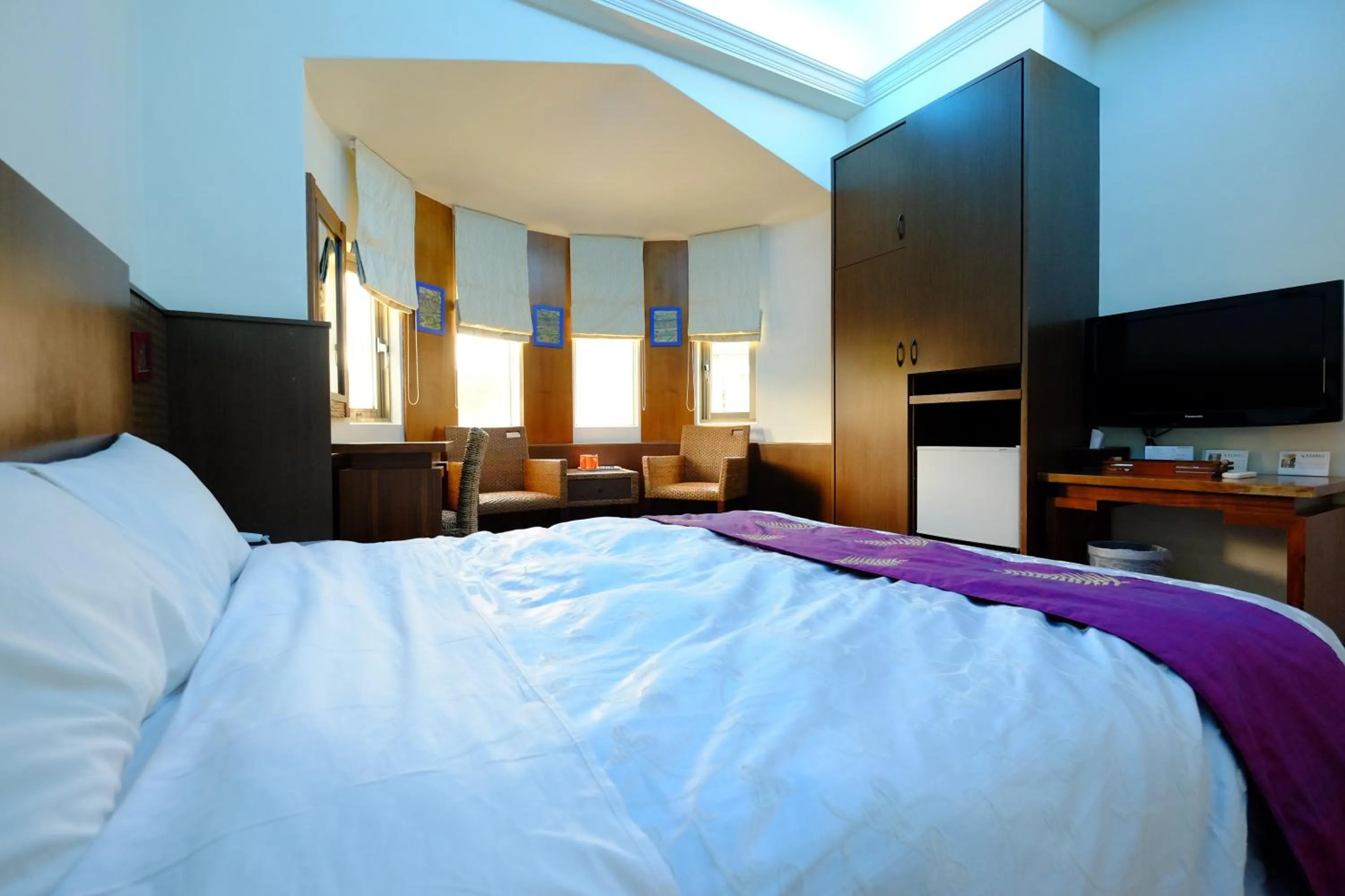 Photo of the whole room, Bed in Haiye Guest House