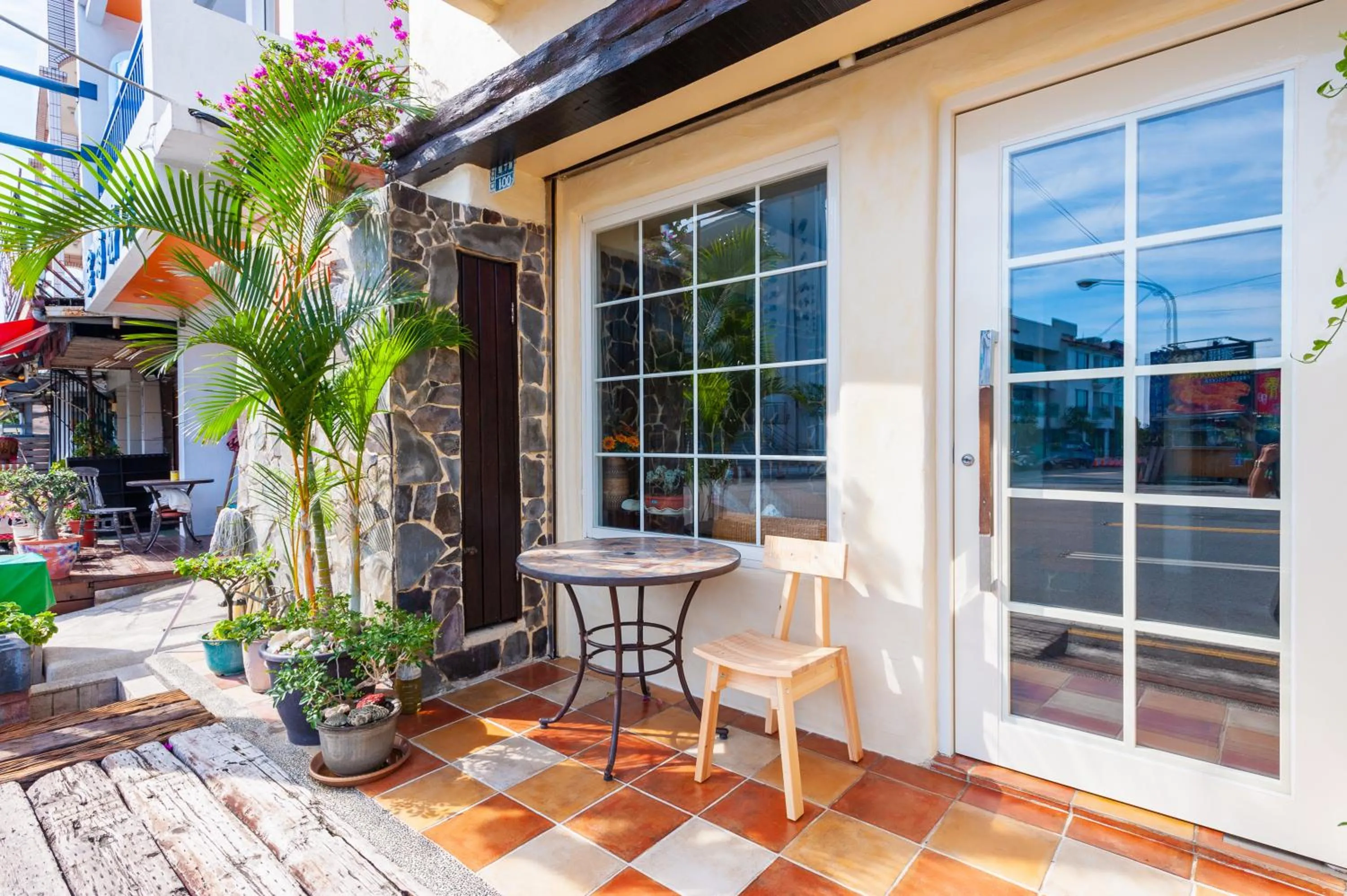 Mong Shan Homestay