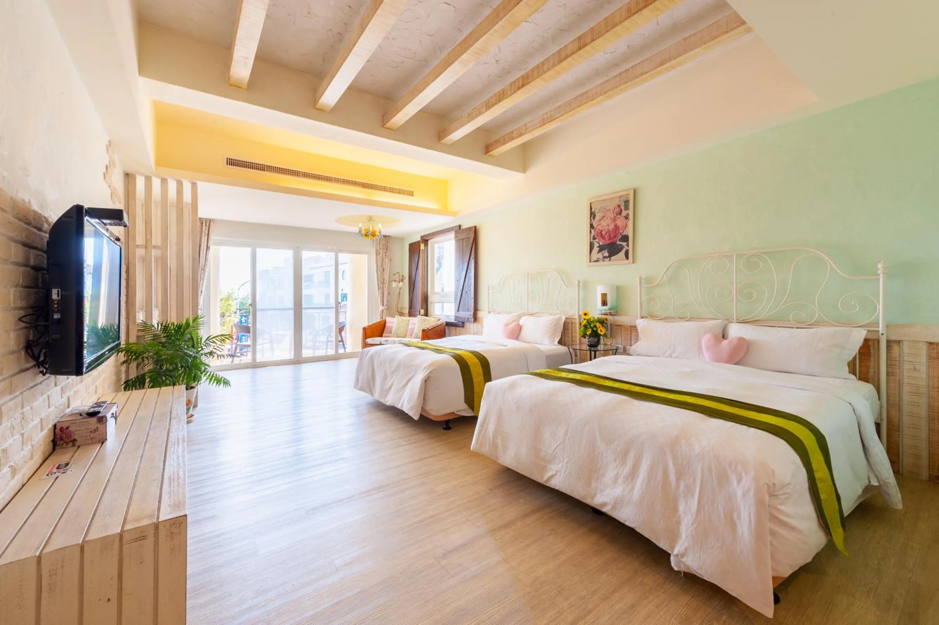 Mong Shan Homestay