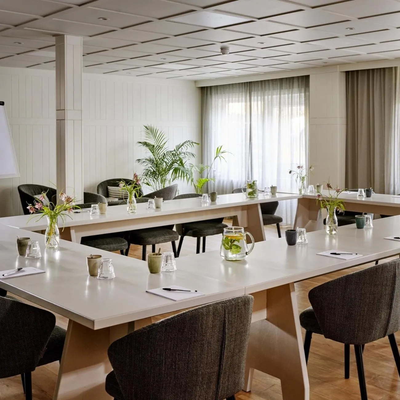Business facilities in Hotel Zonne