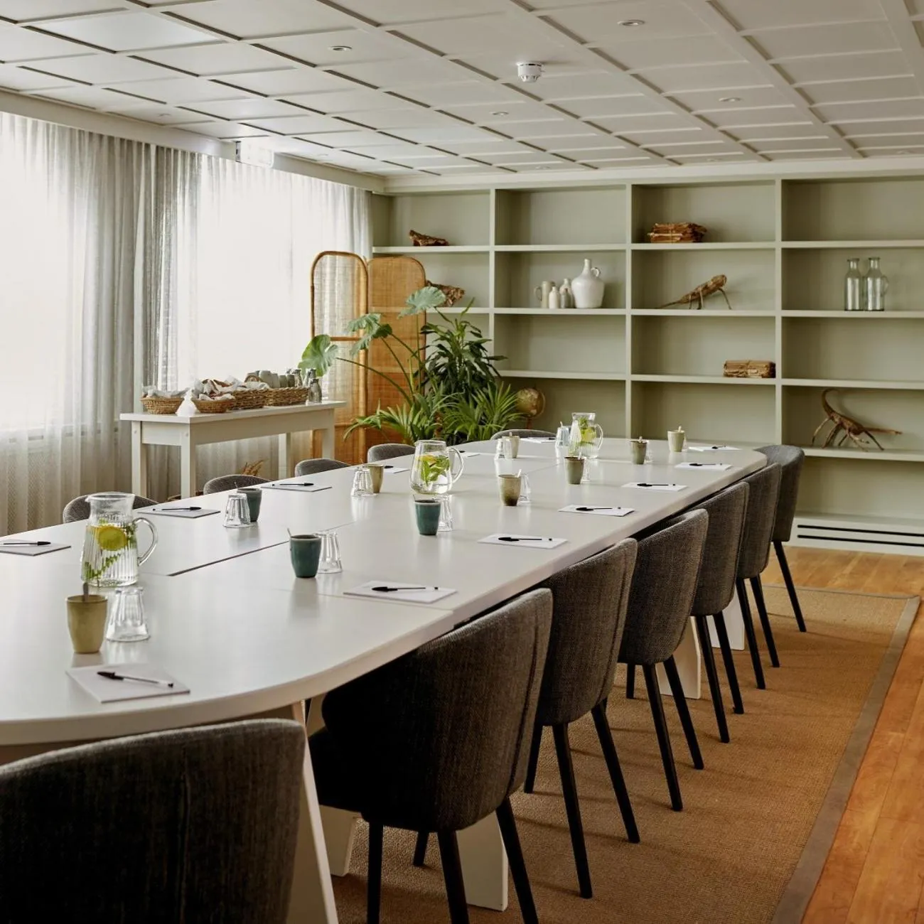 Business facilities in Hotel Zonne