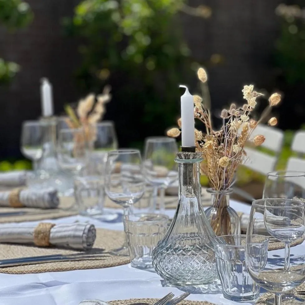Garden in Hotel Zonne
