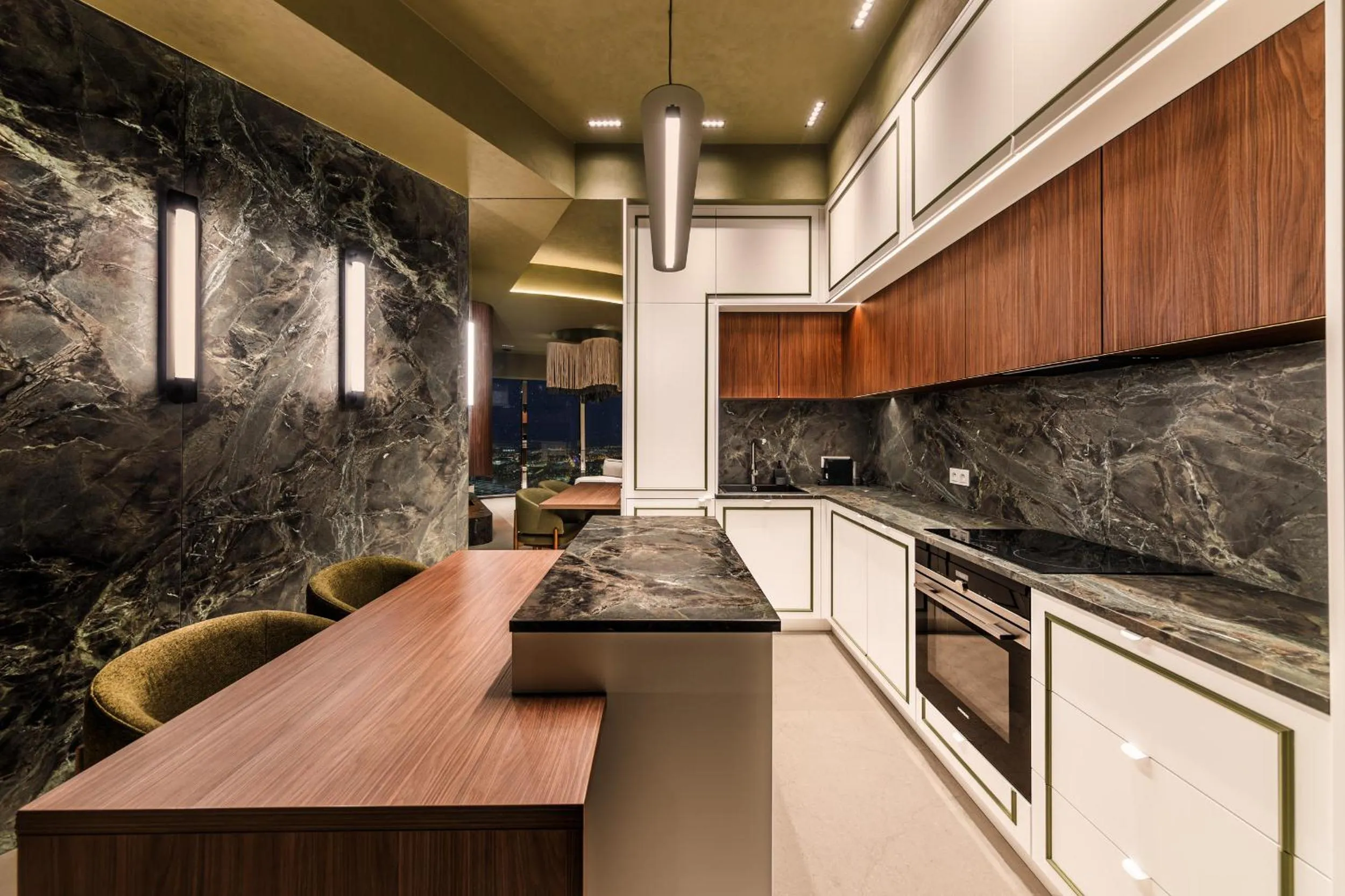 Sky Tower Apartamenty - In The Sky Apartments