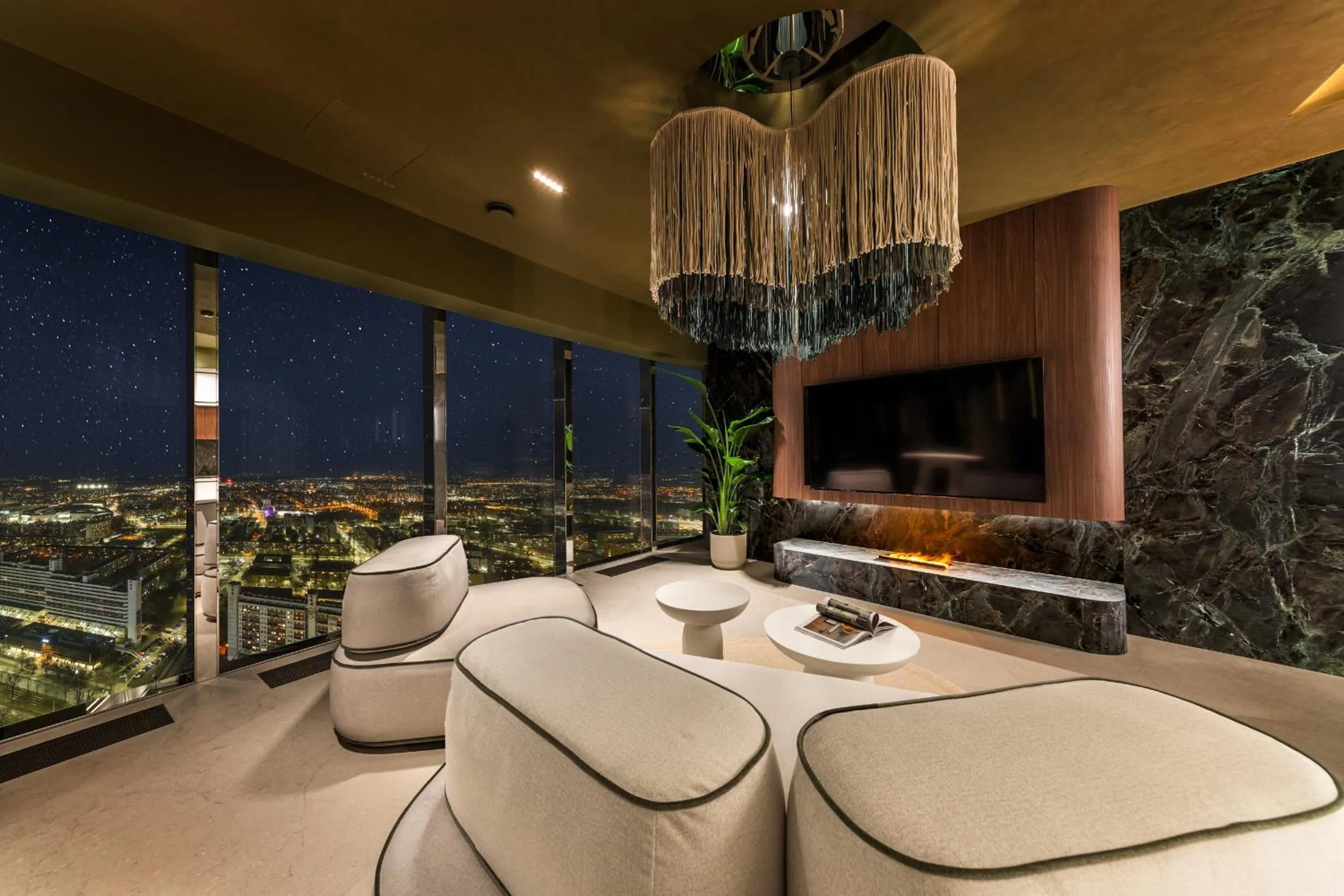 Sky Tower Apartamenty - In The Sky Apartments