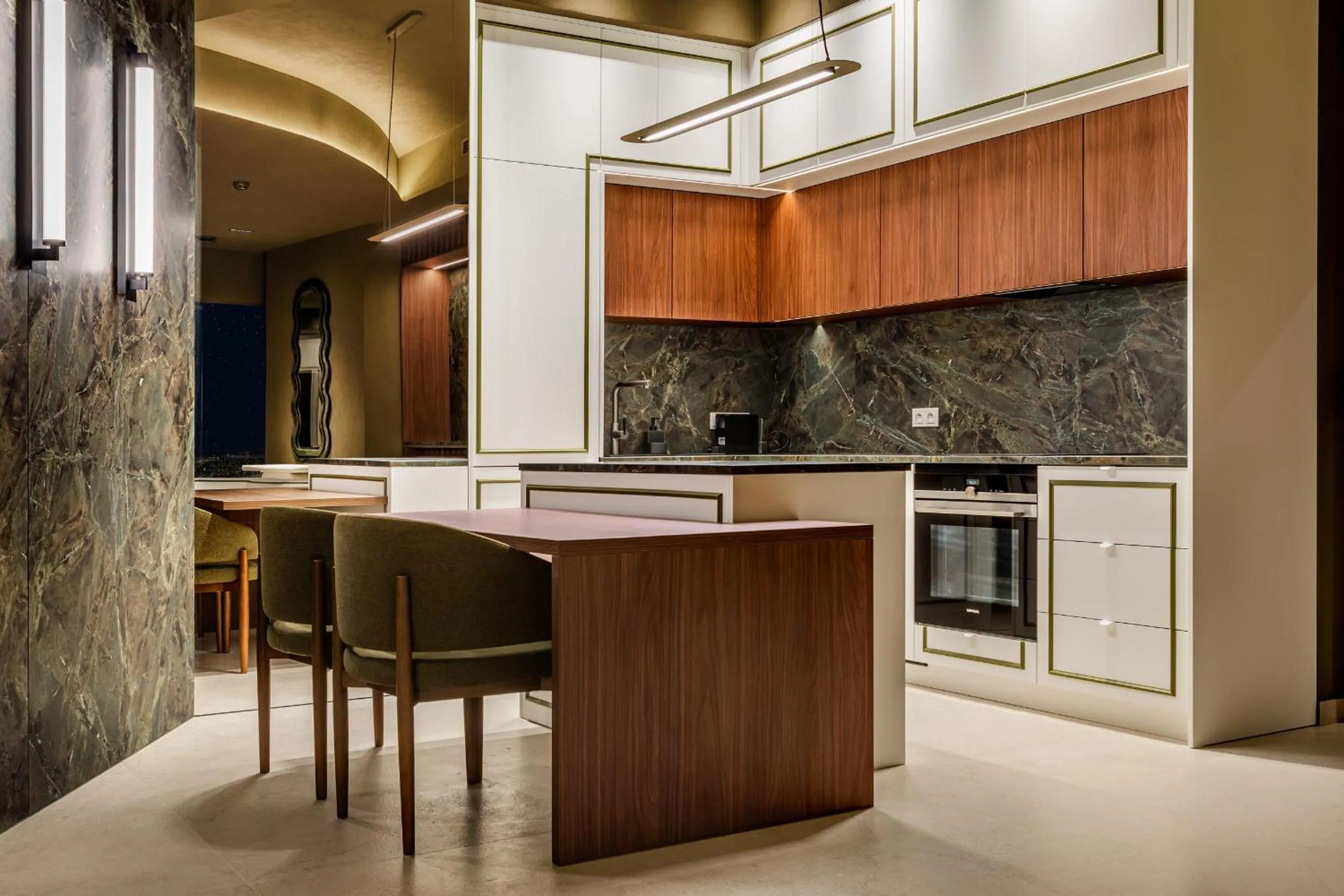 Sky Tower Apartamenty - In The Sky Apartments