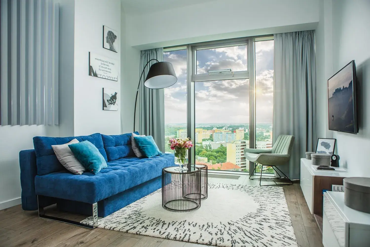 Classic Apartment in Sky Tower Apartamenty - In The Sky Apartments Classic Apartment in Sky Tower Apartamenty - In The Sky Apartments