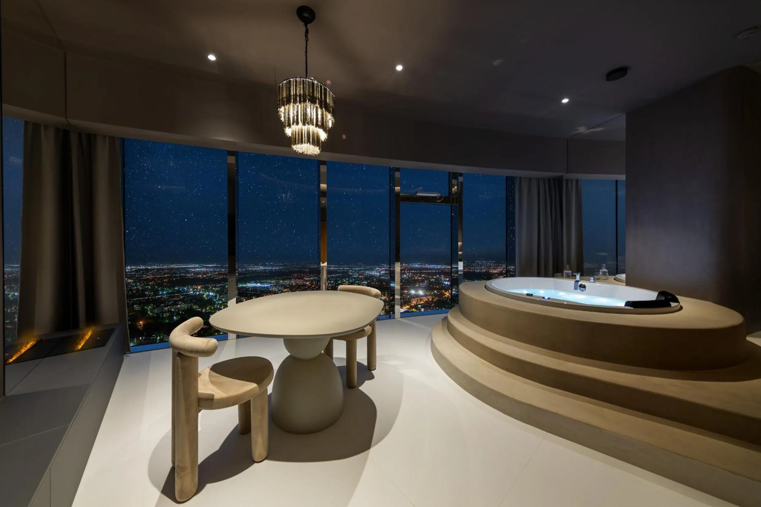 In The Sky - Apartamenty w Sky Tower