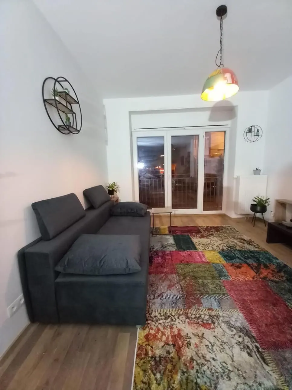Seating area in 1- Summer Breeze Apartment