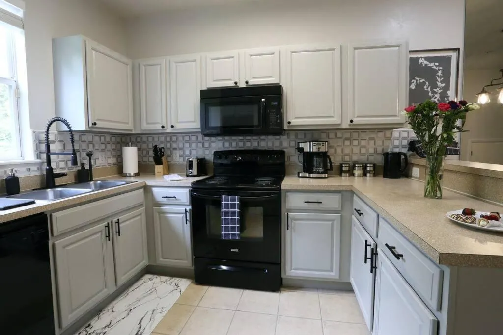 Renovated Modern Industrial Suite 2 BR Condo