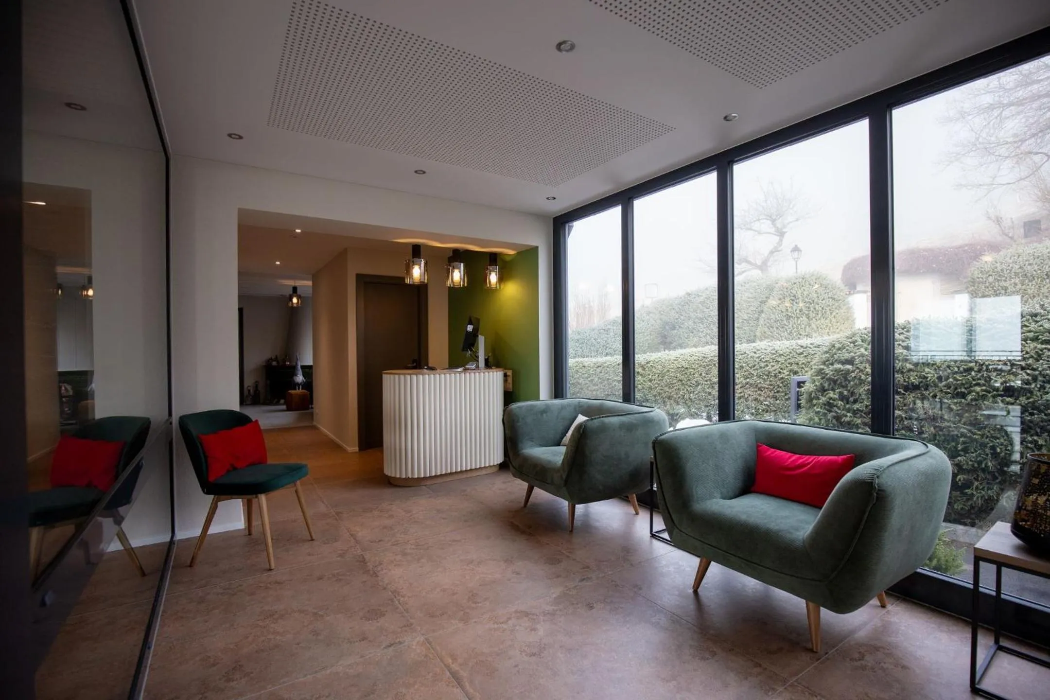 Résidence Bellevue - Hôtel et Studios