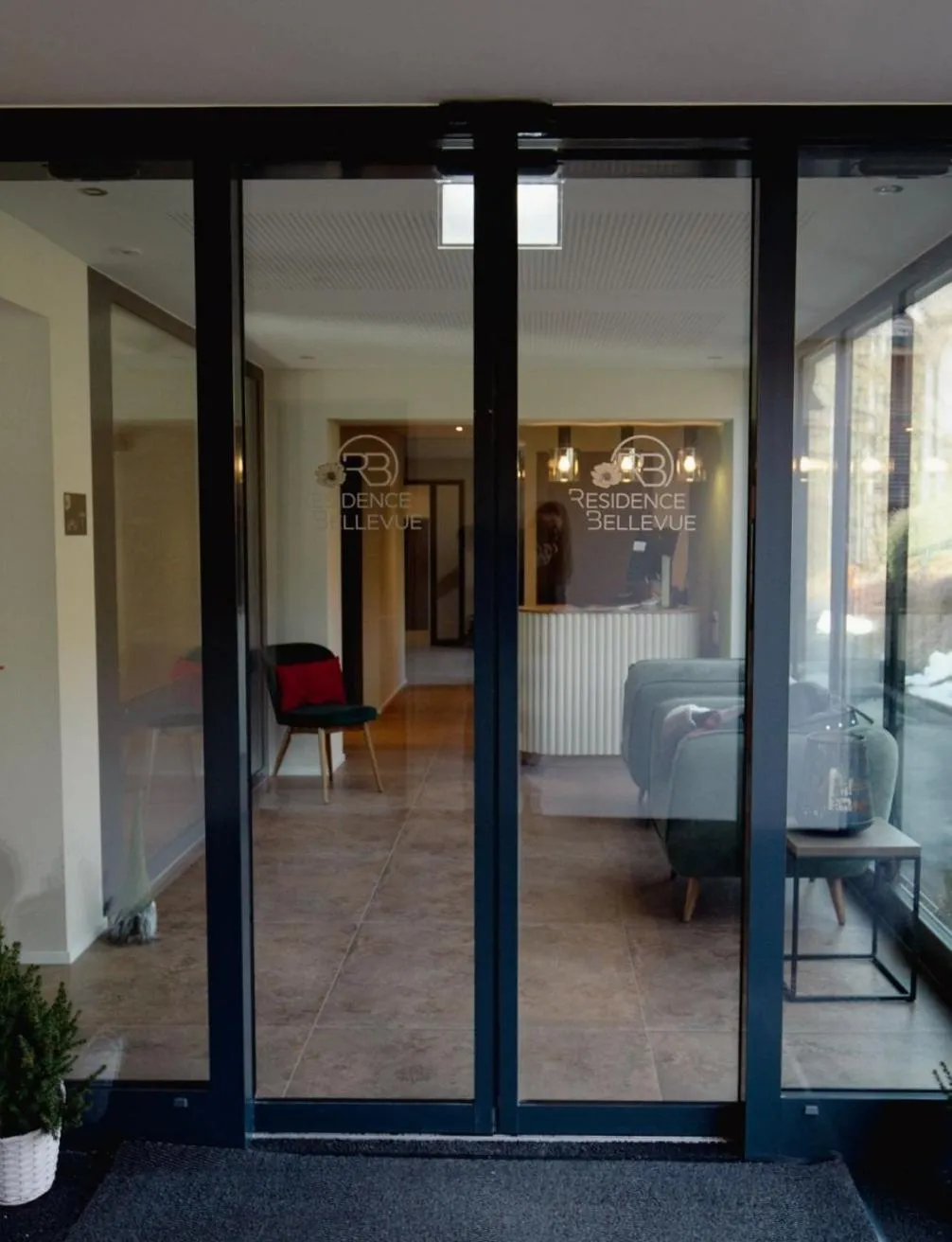 Résidence Bellevue - Hôtel et Studios
