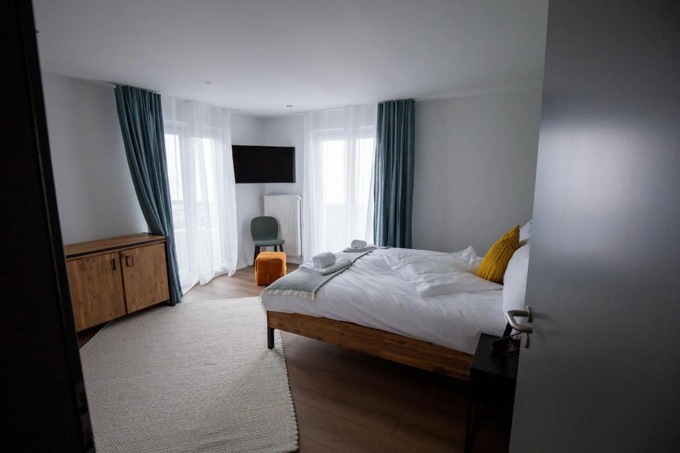 Family Suite in Résidence Bellevue - Hôtel et Studios