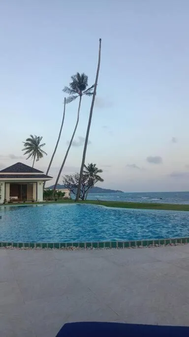 Sea view in Baan Tasha