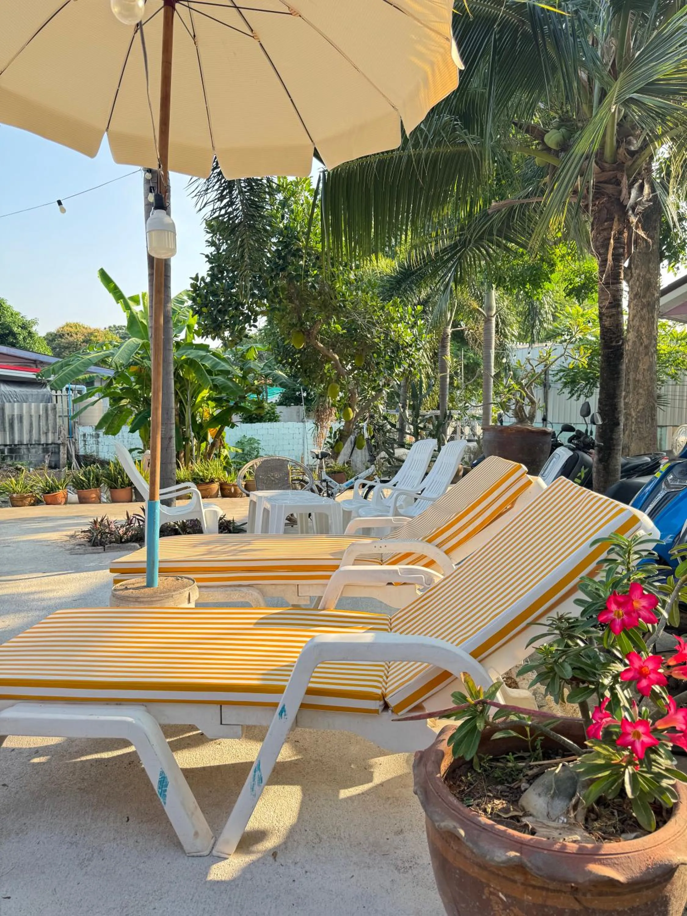 Day in Rang Noknoy Resort at Kohlarn