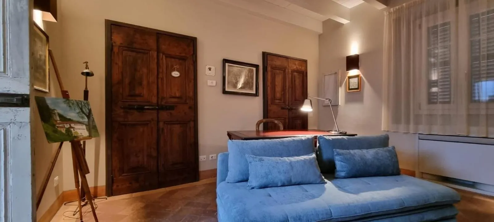 Photo of the whole room in Balbianino